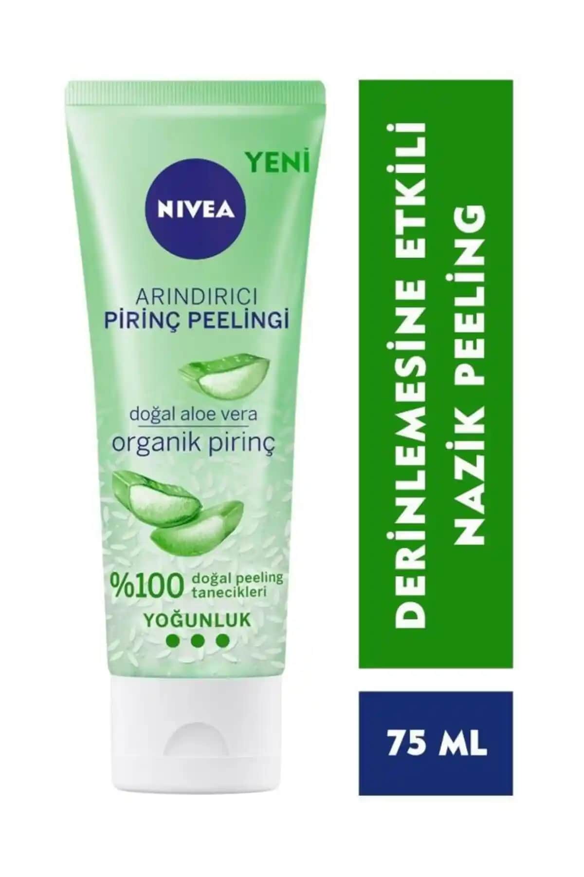 NIVEA Organik Pirinç Peelingleri Karşılaştırması: Arındırıcı ve Pürüzsüzleştirici Özellikler