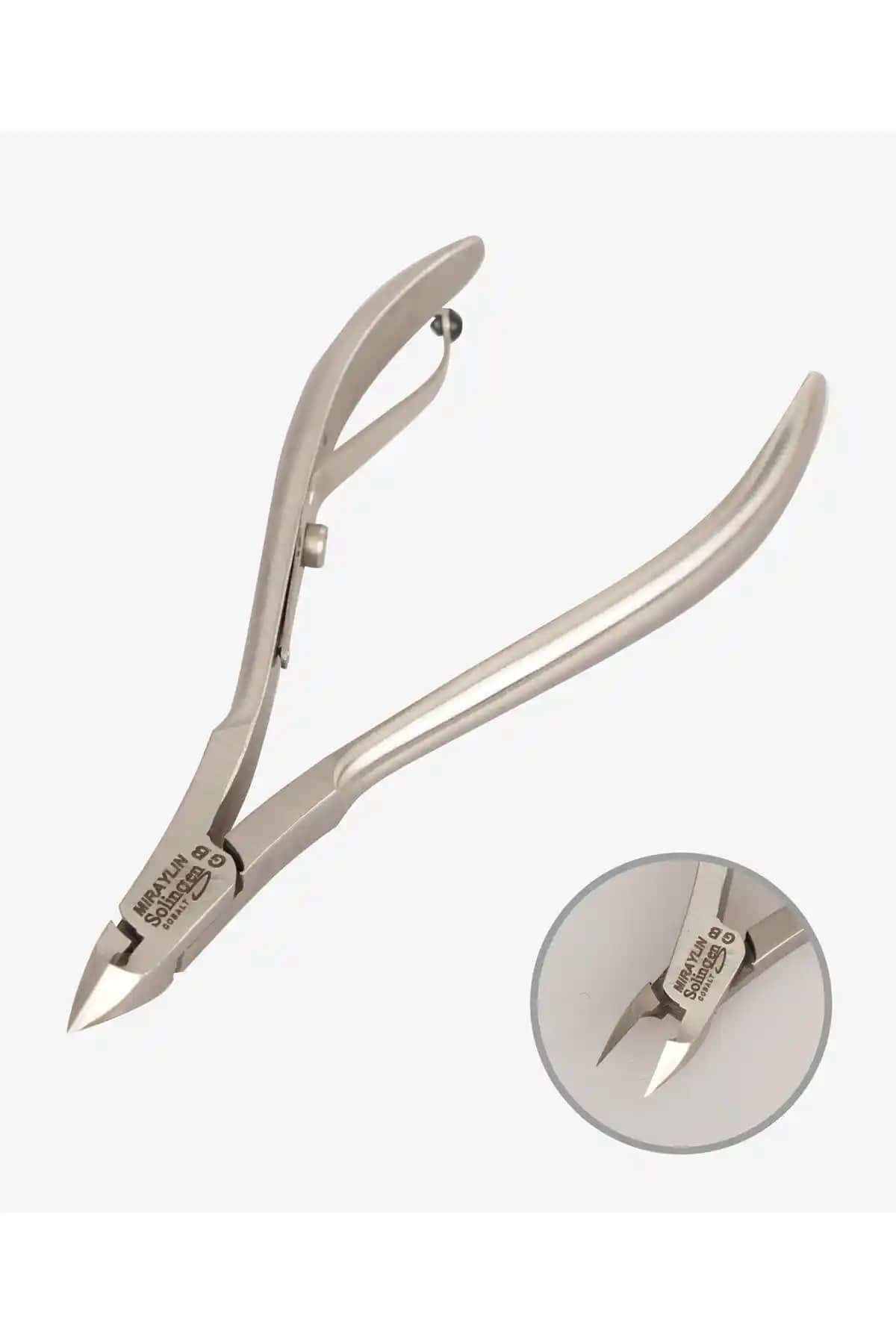 Tırnak Eti Pensi Karşılaştırması: Solingen ve Kobalt Modellerinin Özellikleri