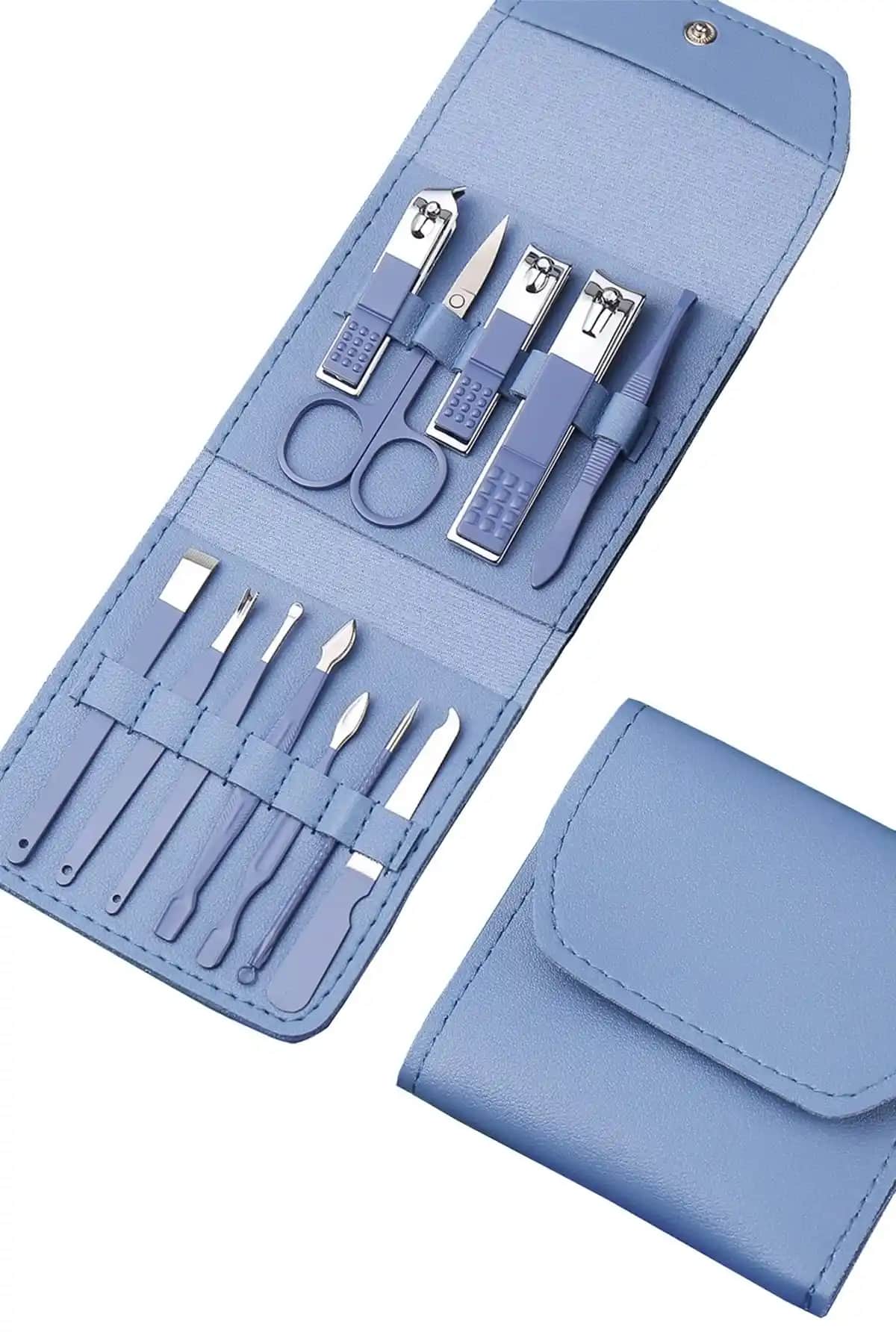 Chavin ve Santa Maria Çantalı 12 Parça Manikür Setleri Karşılaştırması ve Özellikleri