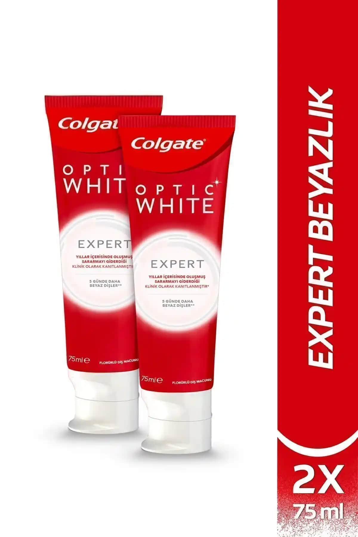 Colgate Optic White Expert White ve Oxygen Diş Macunlarının Detaylı Karşılaştırması