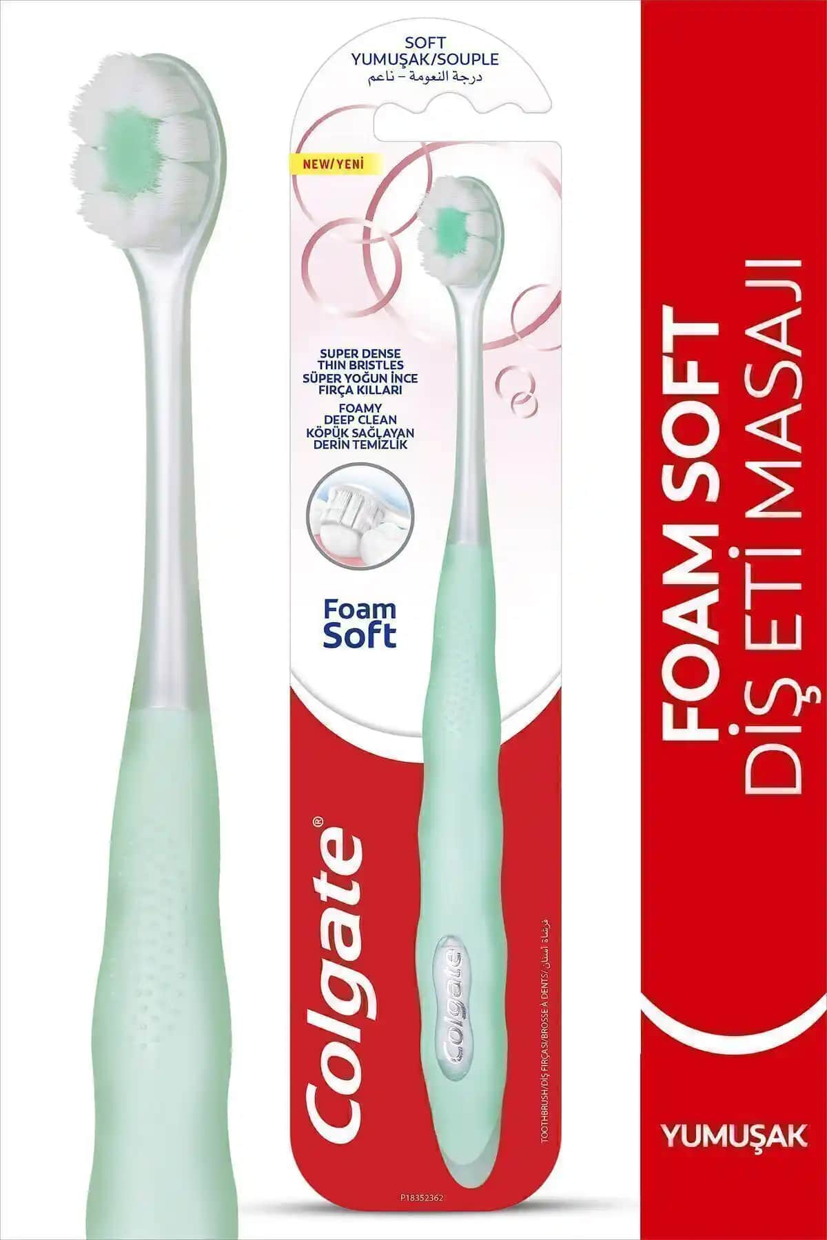 Diş Fırçası Seçimi: Colgate FoamSoft ve Curaprox Cs 1560 Karşılaştırması