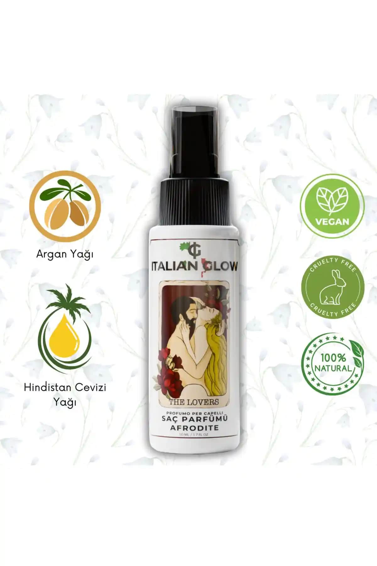 İtalyan Glow ile LUUR COSMETICS Saç Parfümü Karşılaştırması ve Detaylı İnceleme