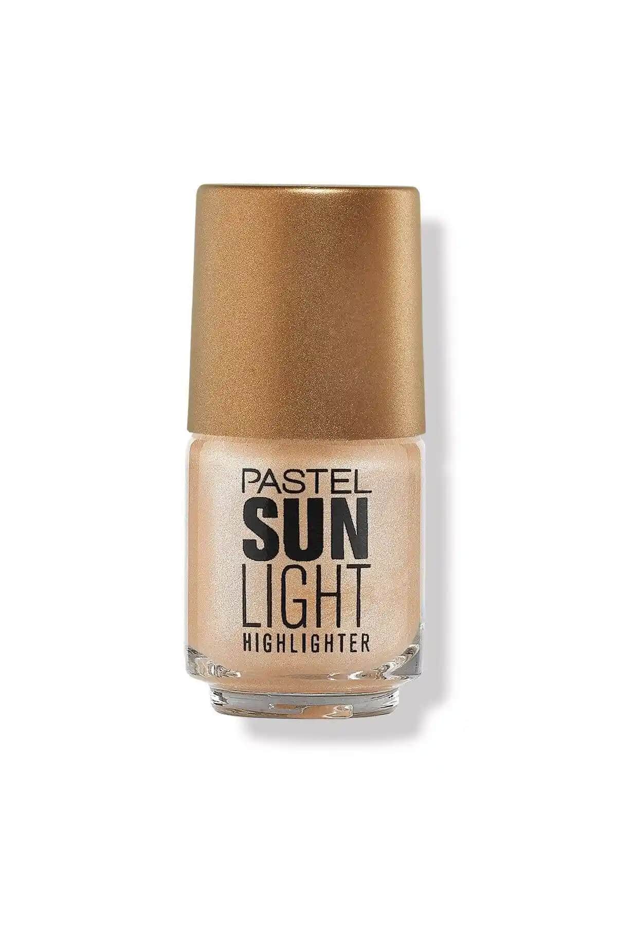 Pastel Likit Aydınlatıcı Sun Light Highlighter 4.2 Ml Doğal Işıltı ve Parlaklık Sağlar