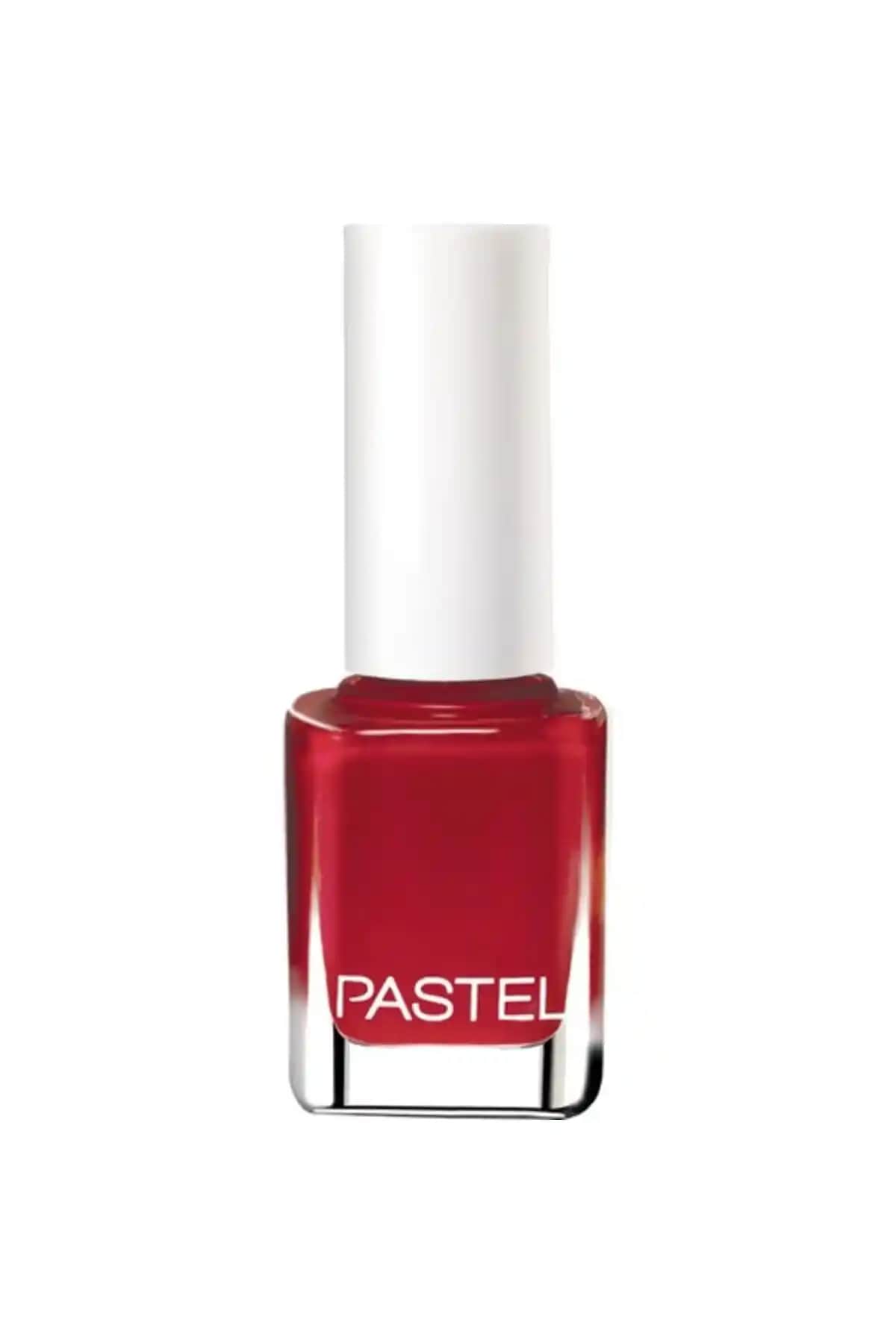 Pastel Oje 28: Canlı Kırmızı Renk ve Yüksek Kaliteyle Göz Kamaştırıcı Tırnaklar