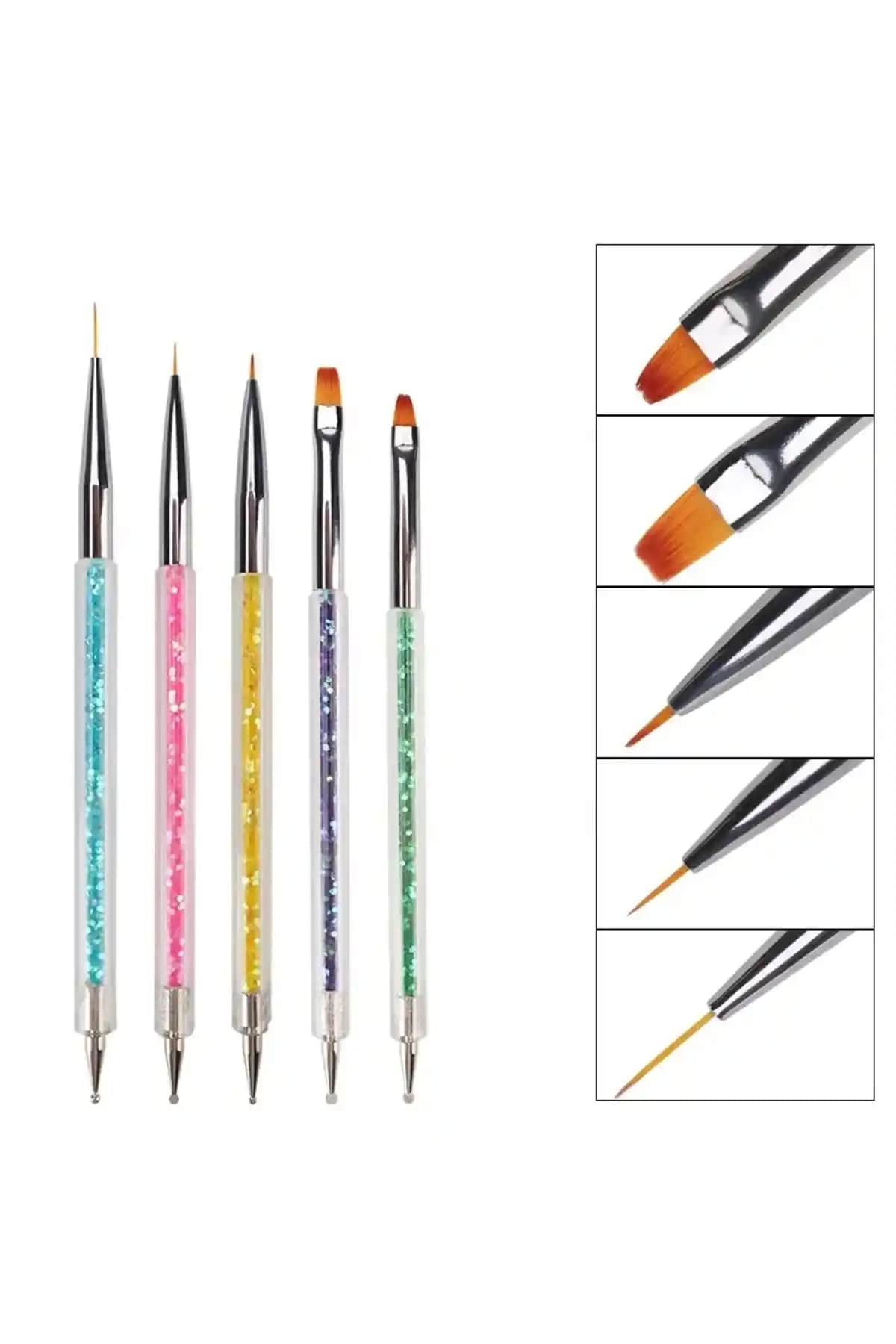 Tırnak Süsleme Setleri Karşılaştırması: Nail Master ve Ocean Nail Art Ürünleri