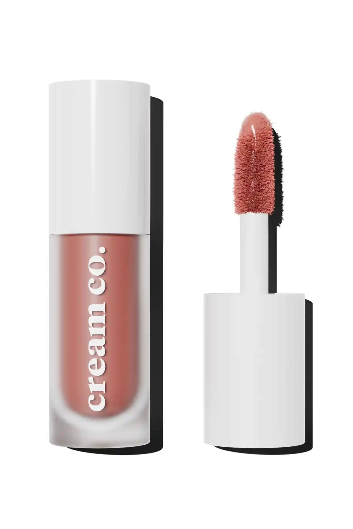 Cream Co. Glow Tint Soft Mocha 504 ve dermasuction Yoğun Pigmentli Likit Allık Karşılaştırması