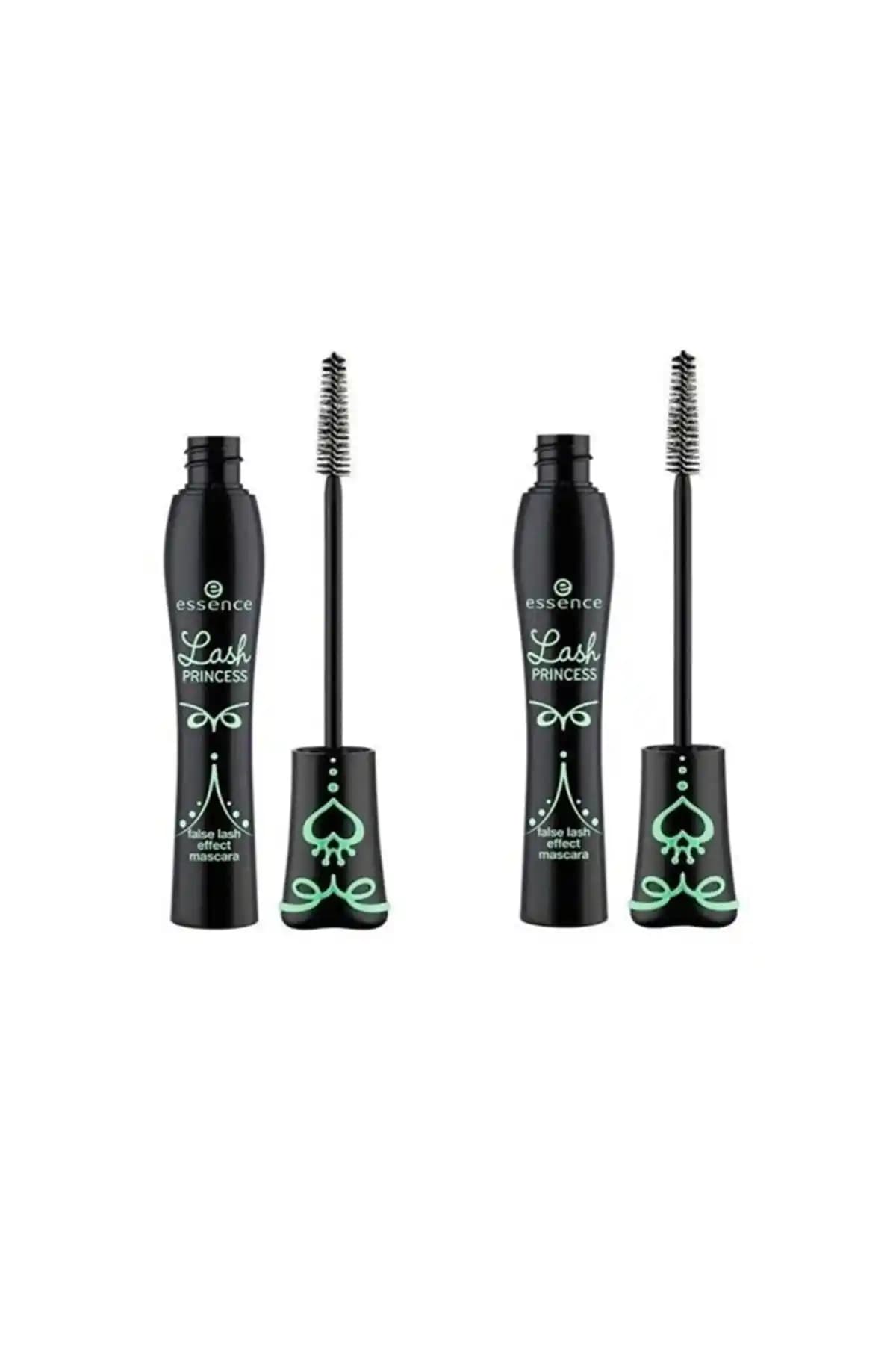 Essence Lash Princess ve L'Oreal Telescopic Fiber Maskara Karşılaştırması