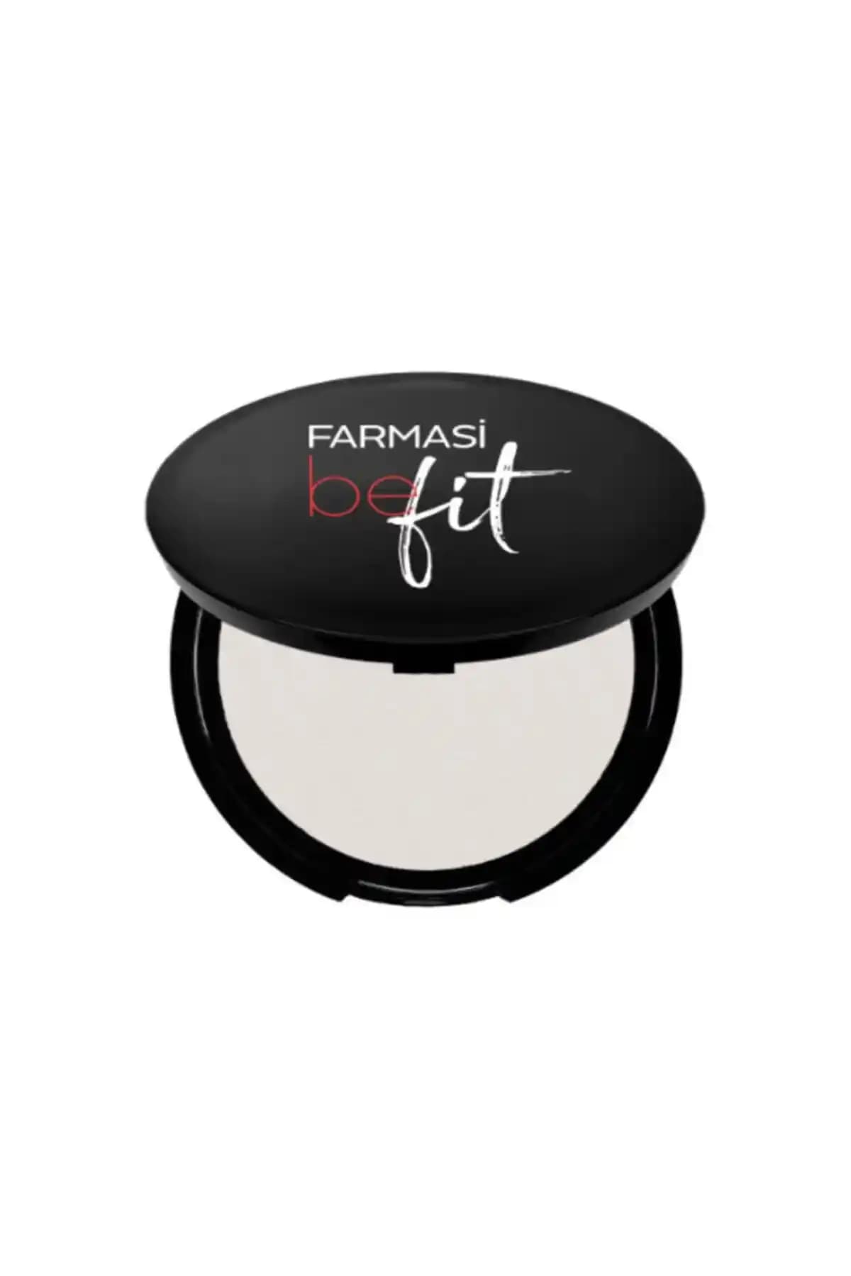 Farmasi Be Fit Transparan Pudra ile Gün Boyu Doğal ve Mat Makyaj Deneyimi
