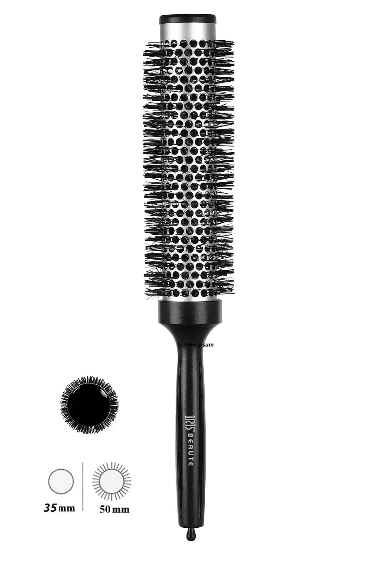 IRIS Metal Fön Fırçaları Karşılaştırması: Uzun ve Kalın Saçlar İçin En İyi Seçenekler