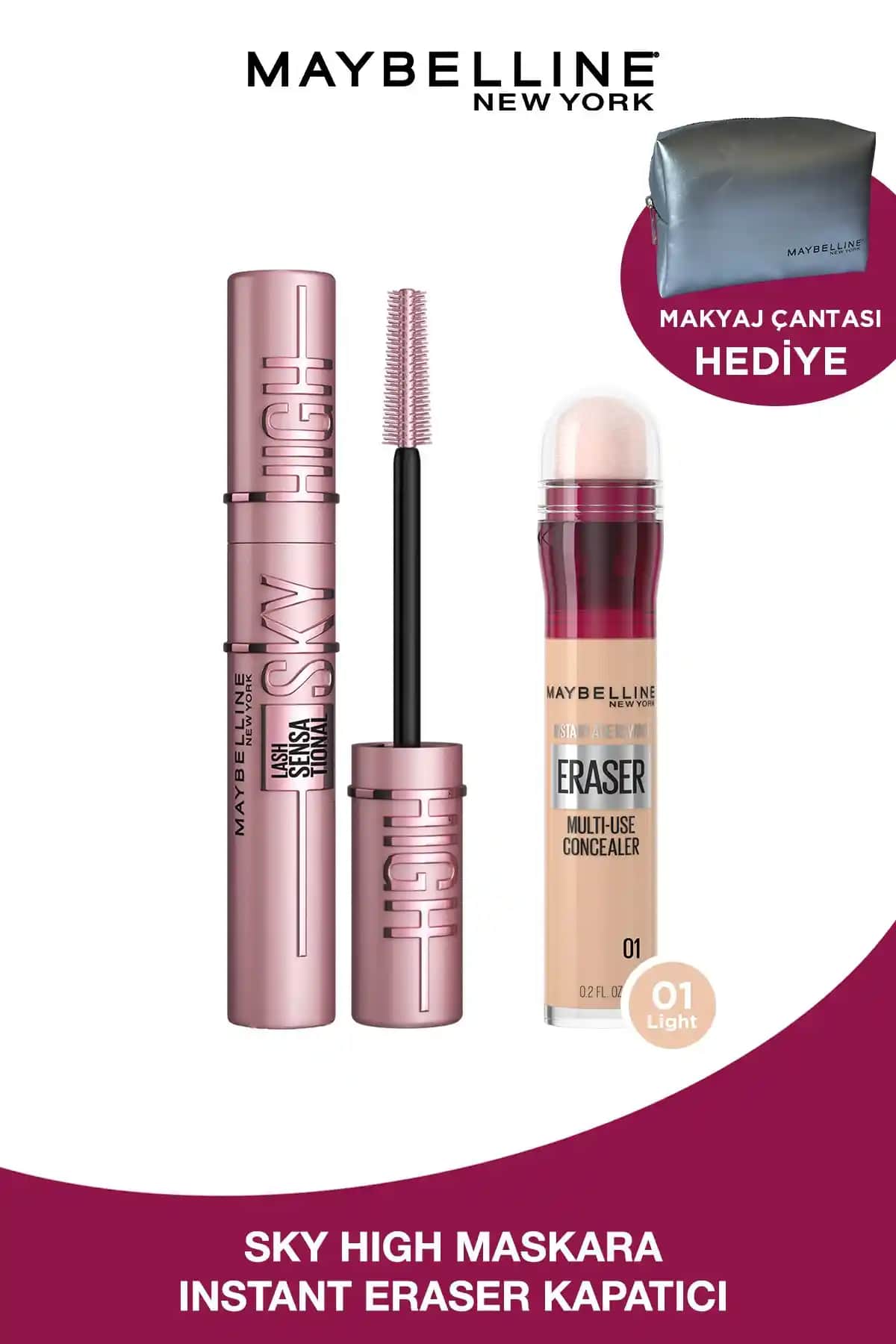 Maybelline New York Maskara Karşılaştırması: Hangi Ürün İhtiyaçlarınıza Uygun
