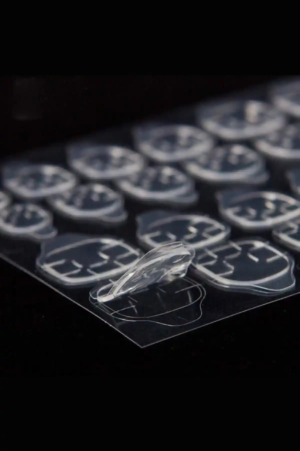 POP Beauty 3'lü Takma Tırnak Pro Yapıştırıcı Kalıcılık ve Kolay Kullanım Özellikleri