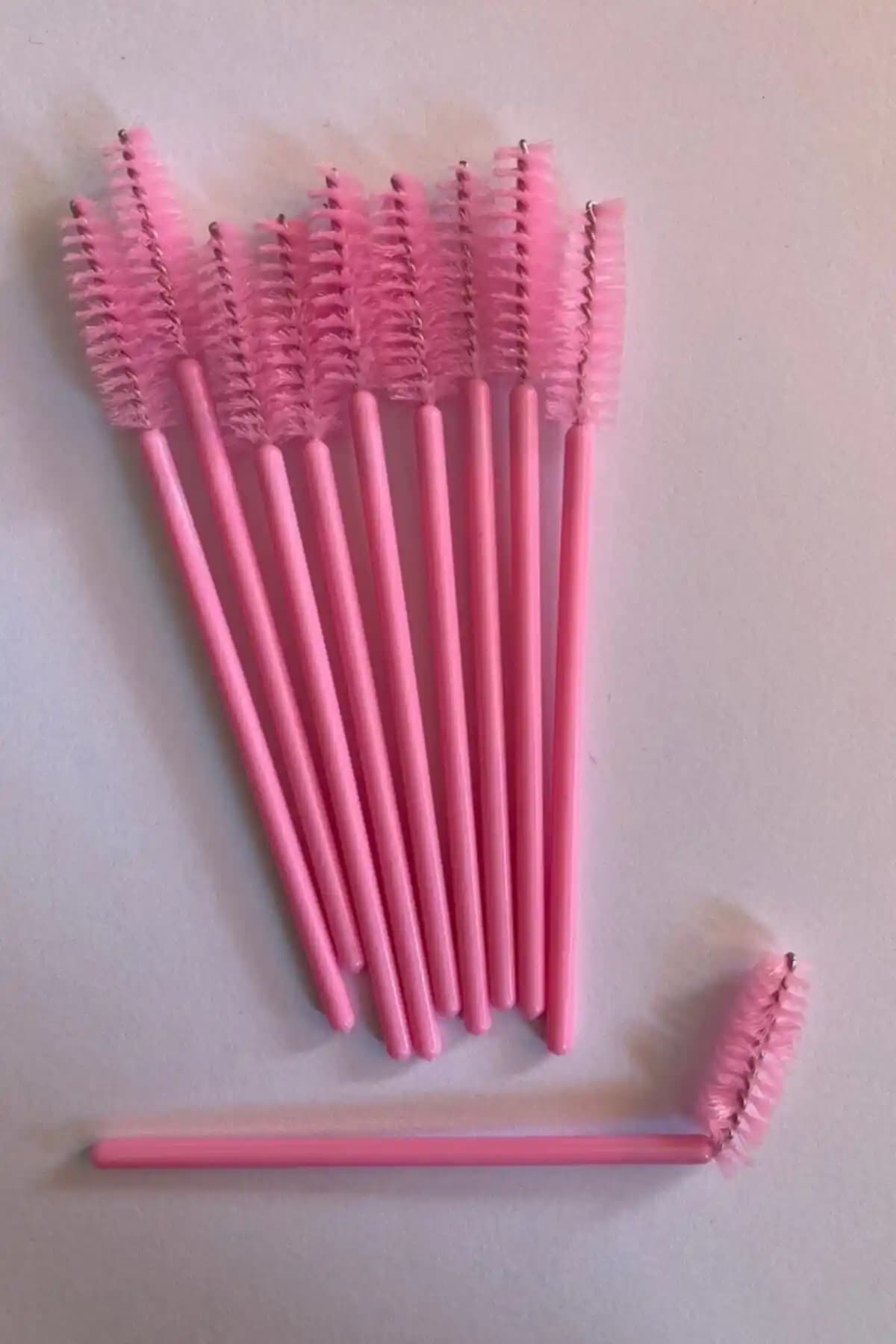 TNL Güzellik Kıvrılabilir Kaş ve Kirpik Fırçası Seti: Çok Amaçlı ve Doğal Malzeme ile Profesyonel Makyaj Deneyimi