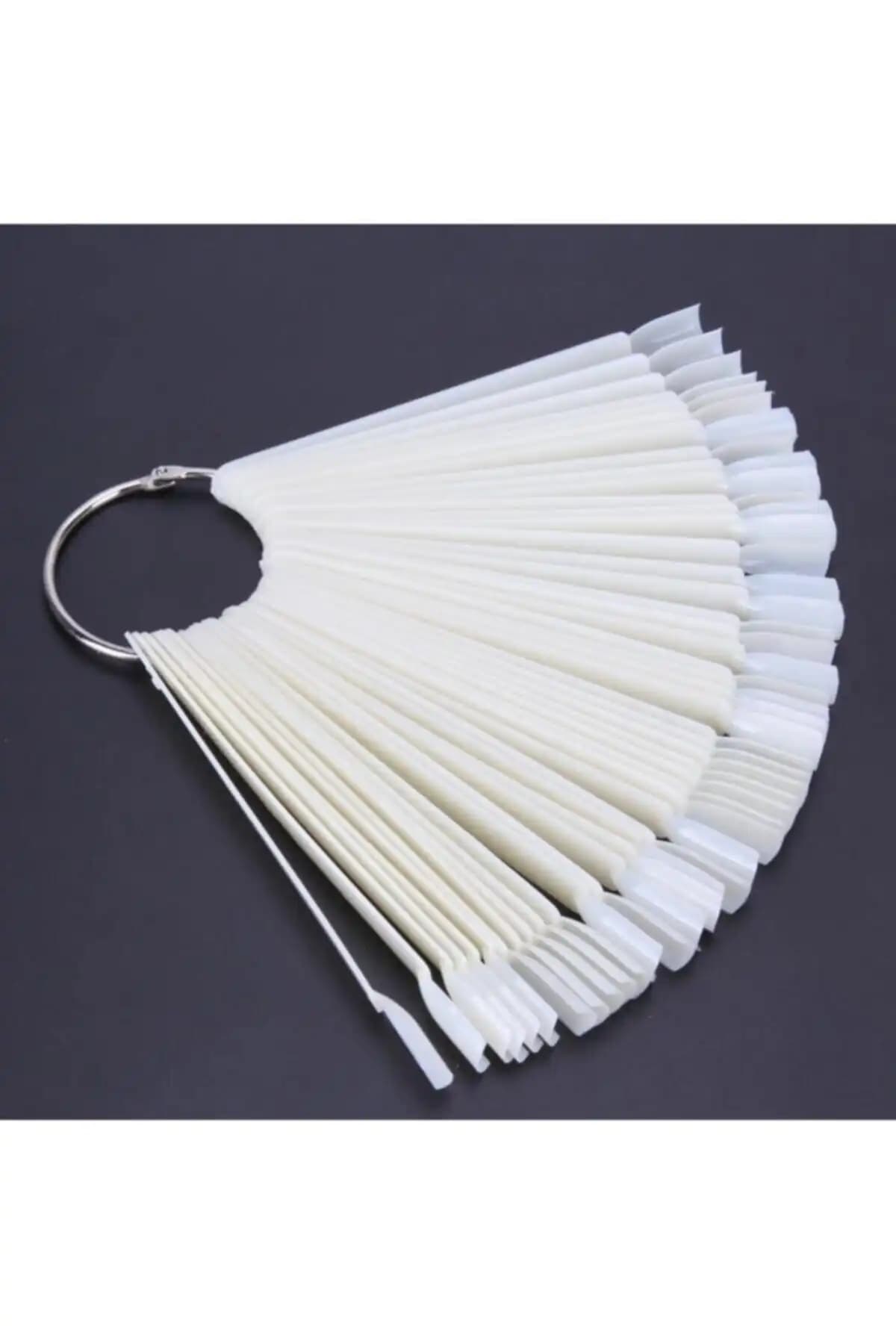 Venalisa 50'li Anahtar Kartela Oje Seti Doğal Kahverengi Tonlaryla Şıklık ve Dayanıklılık