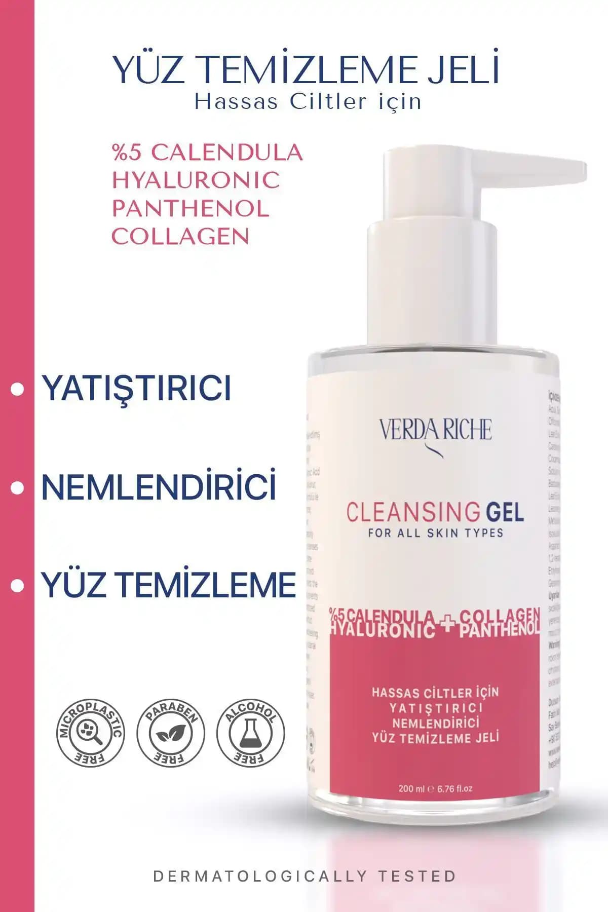 Verda Riche ve WIWIFY Yüz Temizleme Jeli Karşılaştırması: Hassas ve Tüm Cilt Tipleri İçin Uygun Çözümler