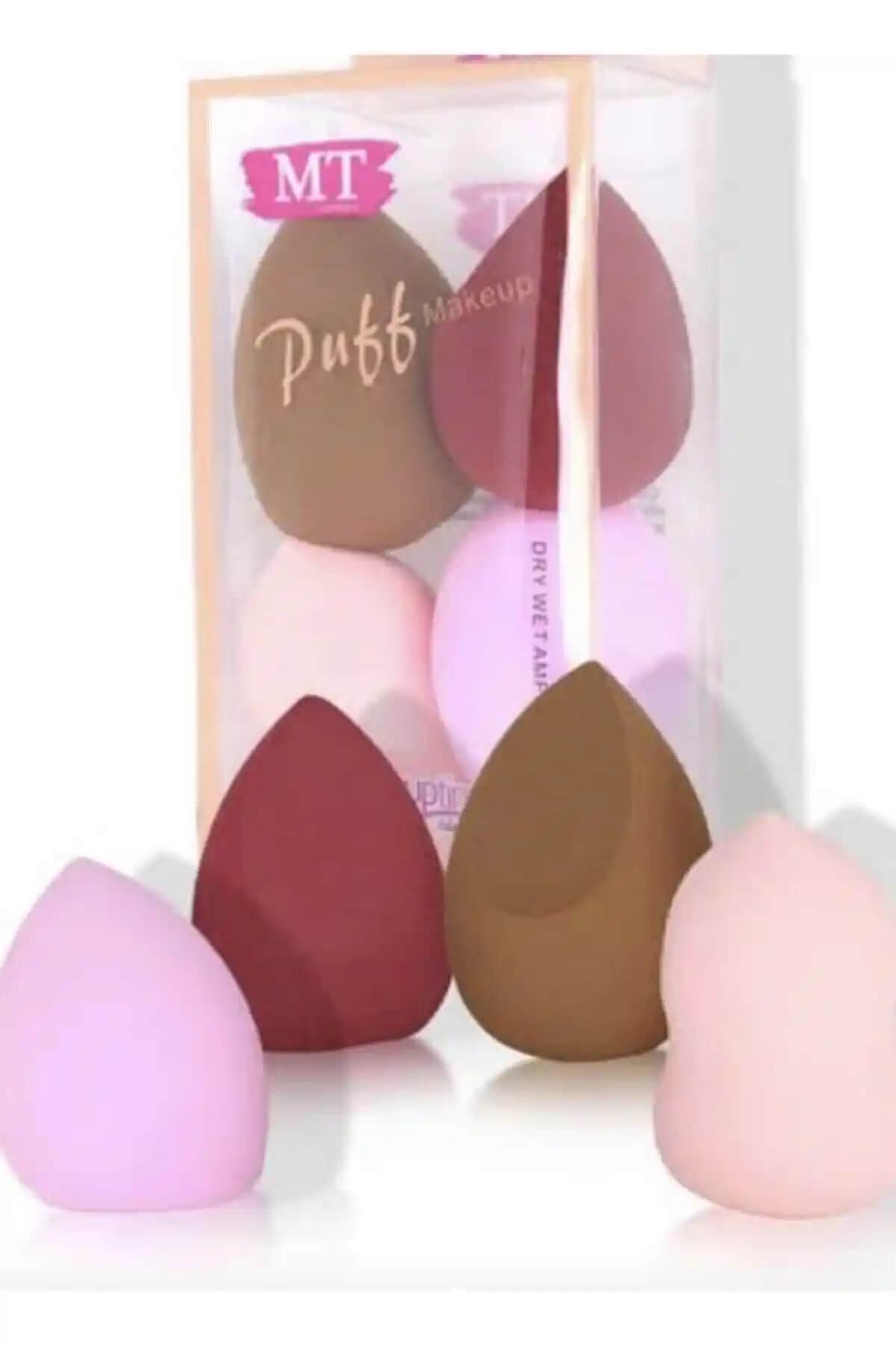 İzla Yumurta Sünger Seti: Yumuşak ve Kullanışlı Makyaj Araçlarıyla Göz Alıcı Sonuçlar