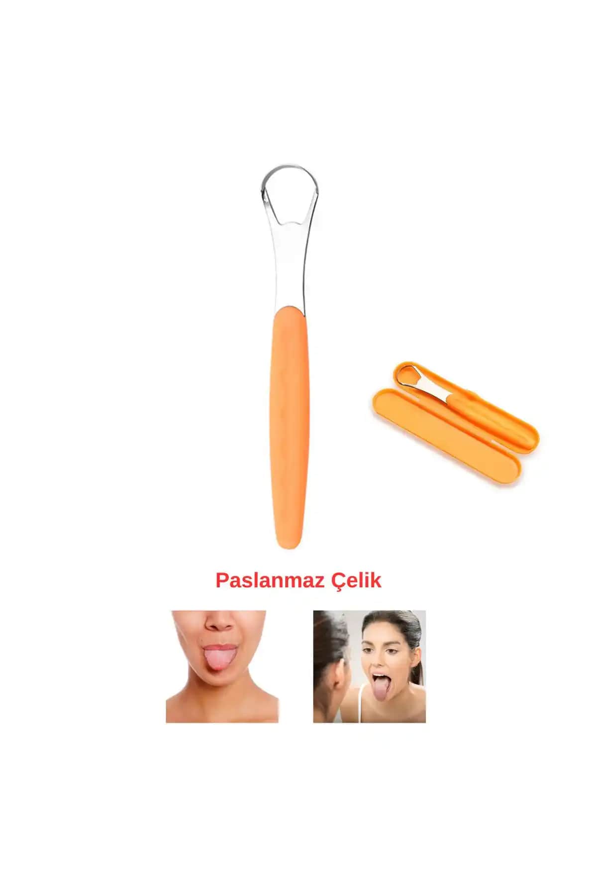 Kyver ve Oral White Paslanmaz Çelik Dil Temizleyicilerinin Karşılaştırması