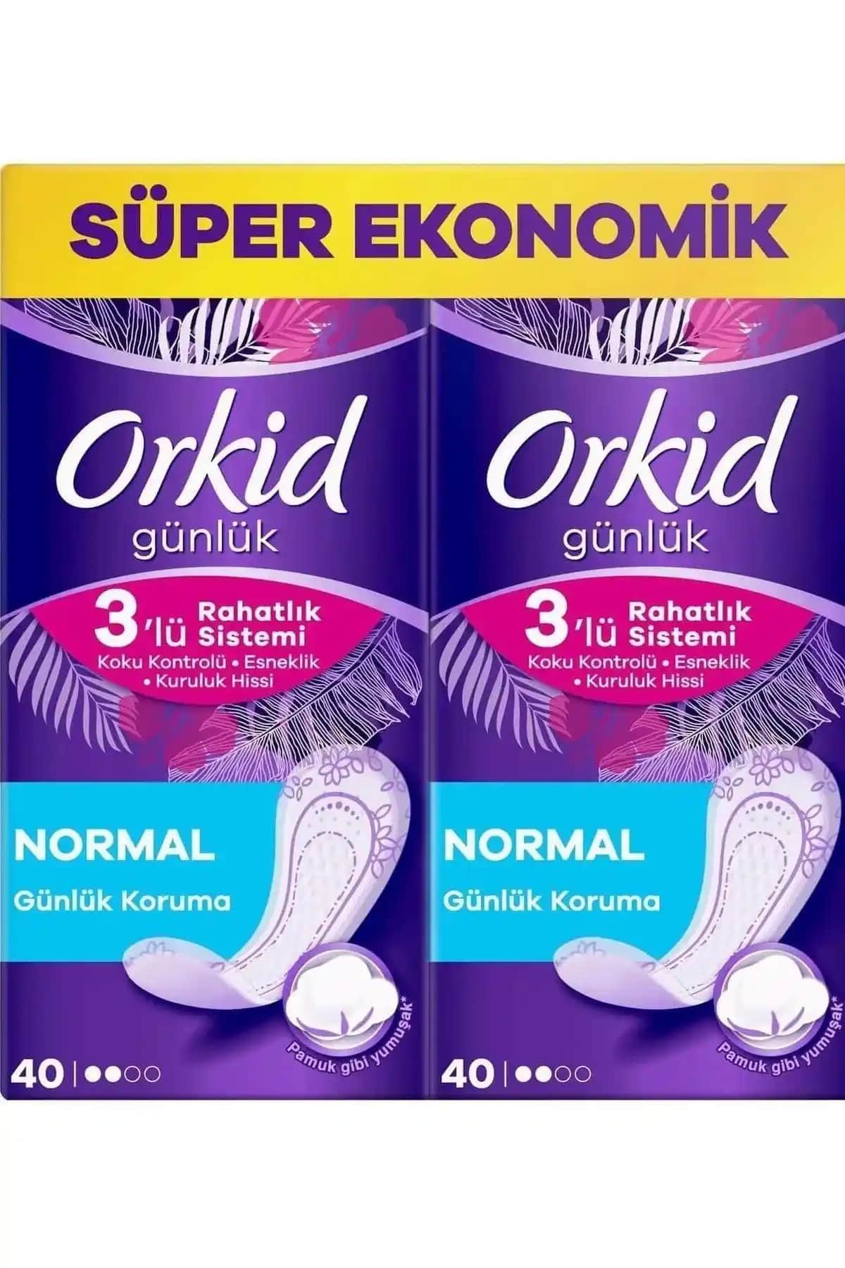 Orkid ve Sleepy Natural Günlük Ped Karşılaştırması: Hangi Ped Sizin İçin Uygun