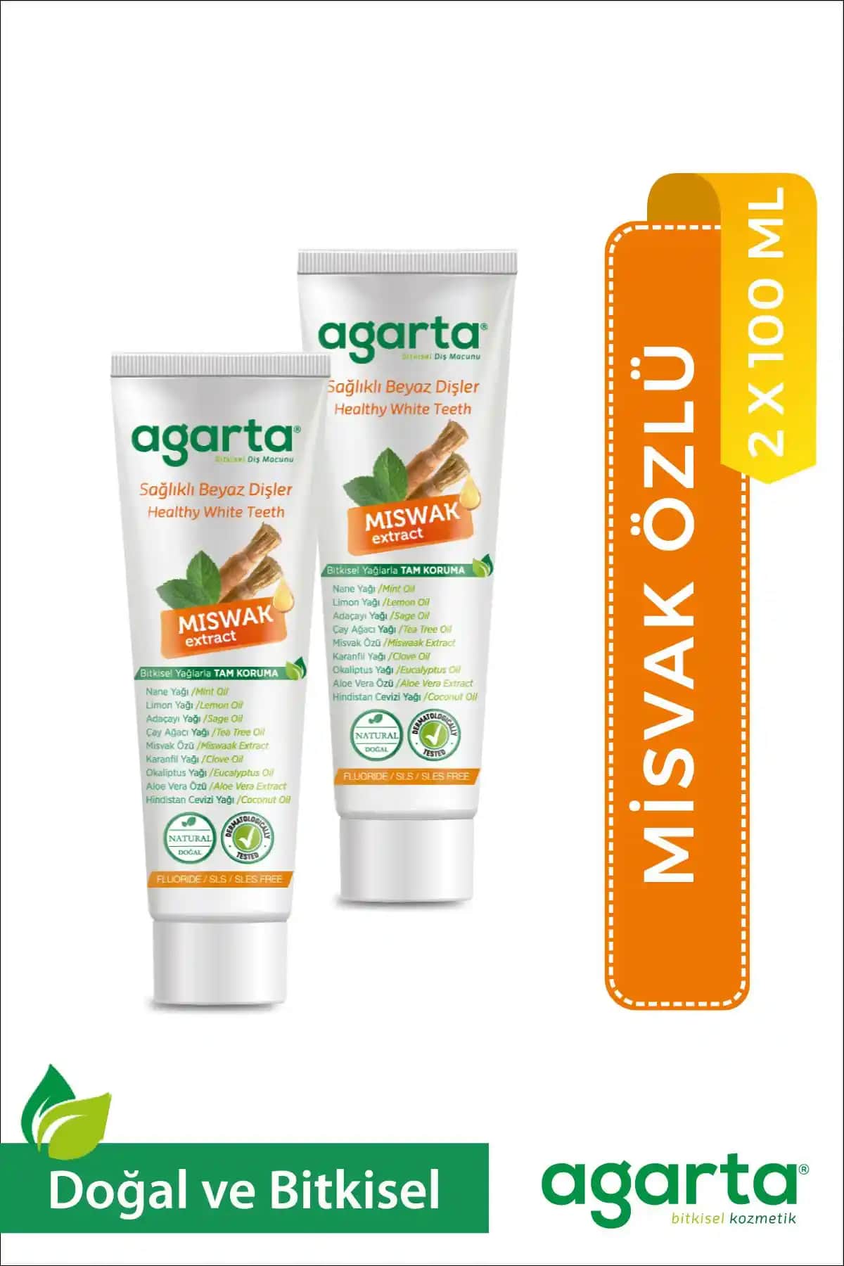 Agarta ve Mecitefendi Doğal Diş Macunları Karşılaştırması ve En İyi Seçenekler