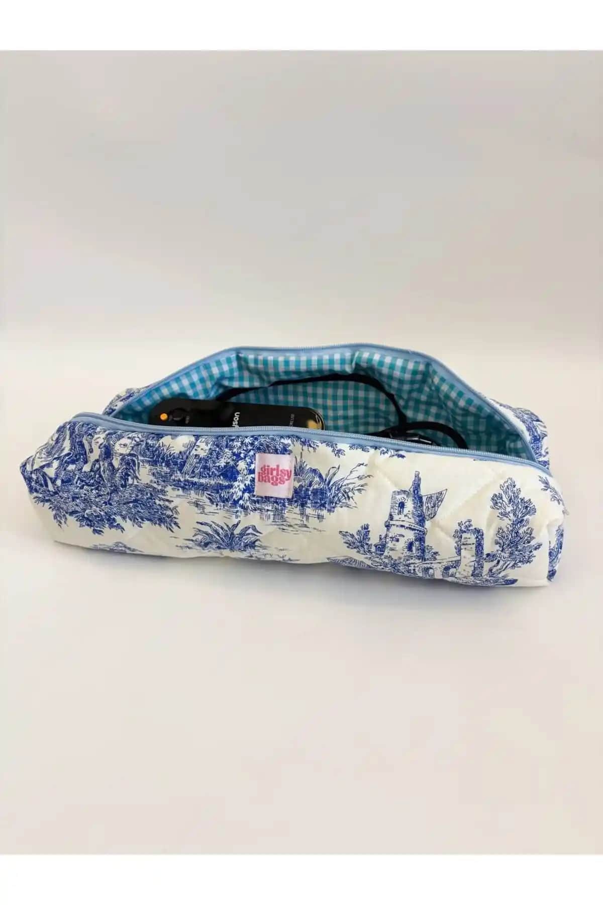 GirlsyBags Dyson Uyumlu Çok Amaçlı Çanta Şık ve Fonksiyonel Tasarım