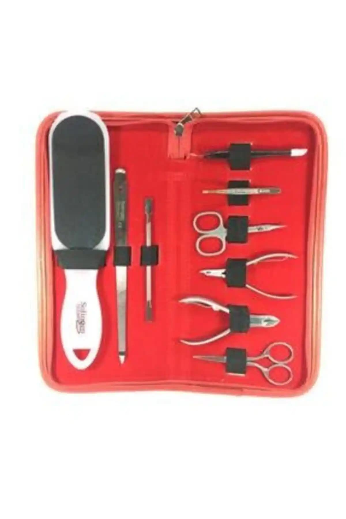 Genel Markalar Orijinal Manikür ve Pedikür Seti: Profesyonel Kalite ve Dayanıklılık