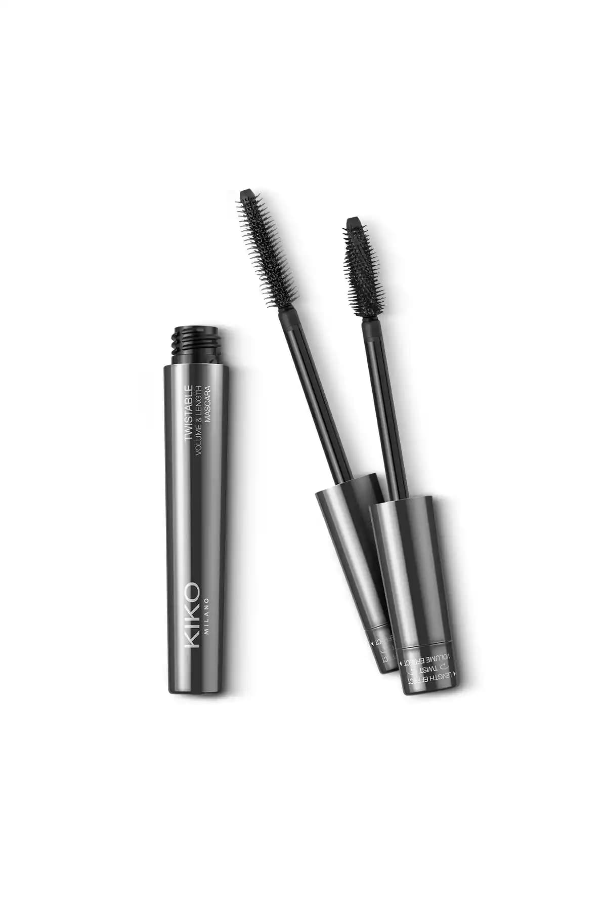 KIKO Milano HaciM ve L'Oreal Paradise Big Deal Maskara Karşılaştırması