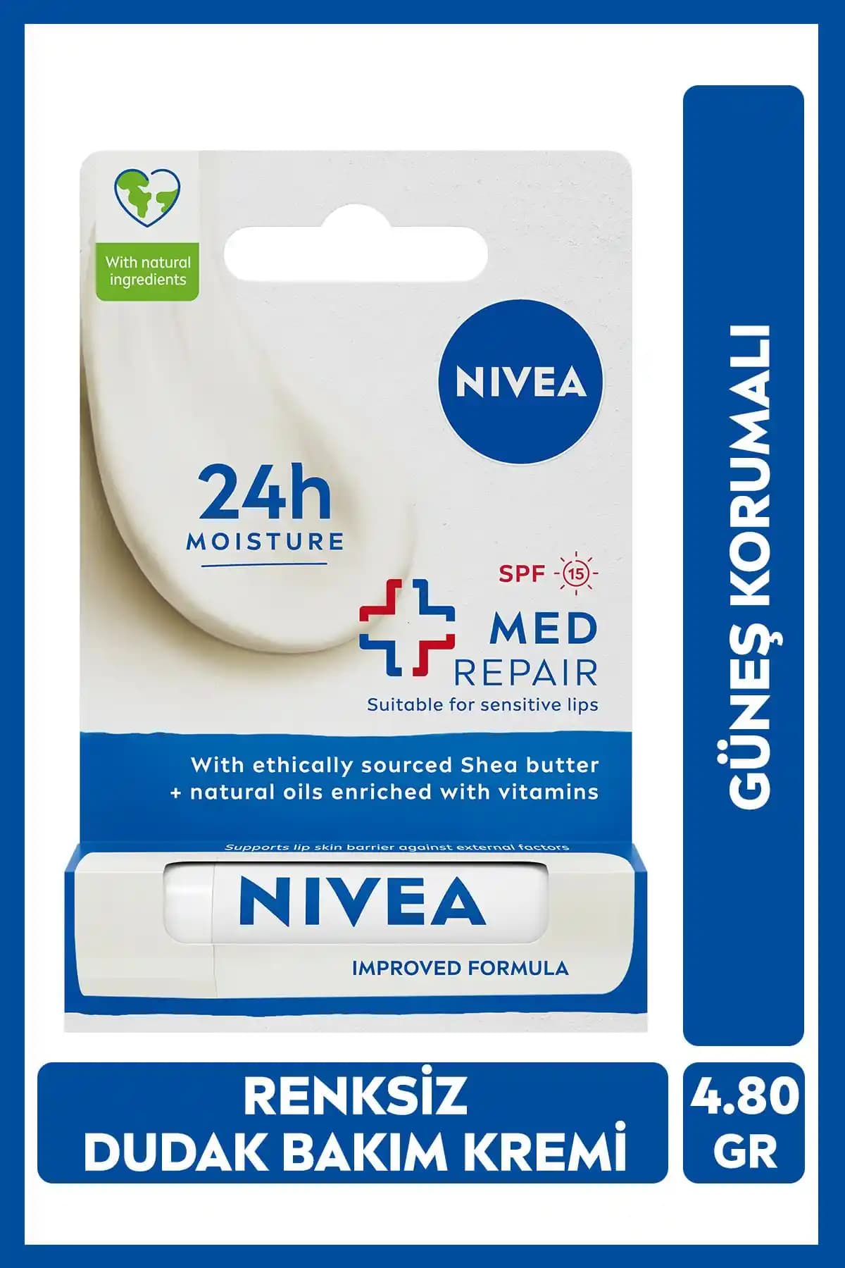 NIVEA Dudak Bakım Kremleri Karşılaştırması: Güneş Koruyucu ve Original Care Ürünleri