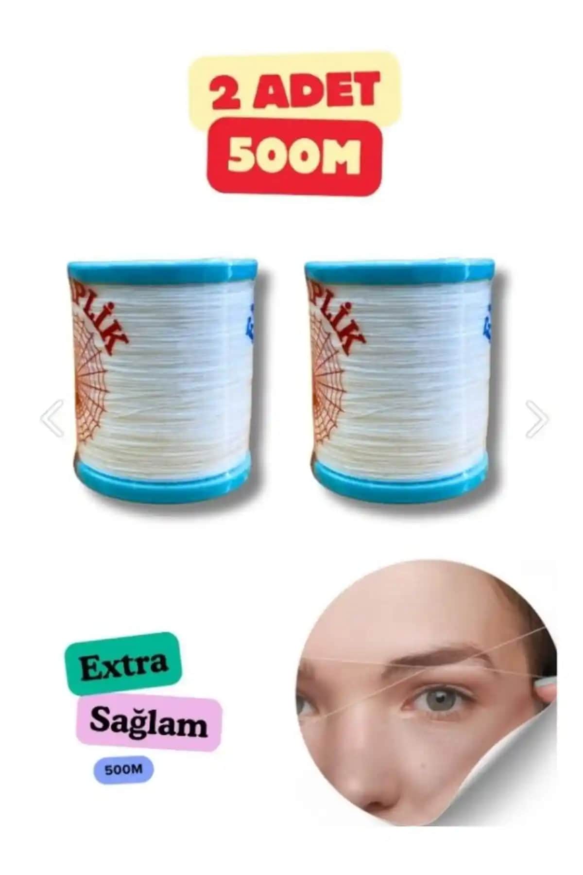 Önel Ön-el Extra Sağlam Kuaför ve Dikiş İpi Türkiye Menşeli Uzun Ömürlü Ürün