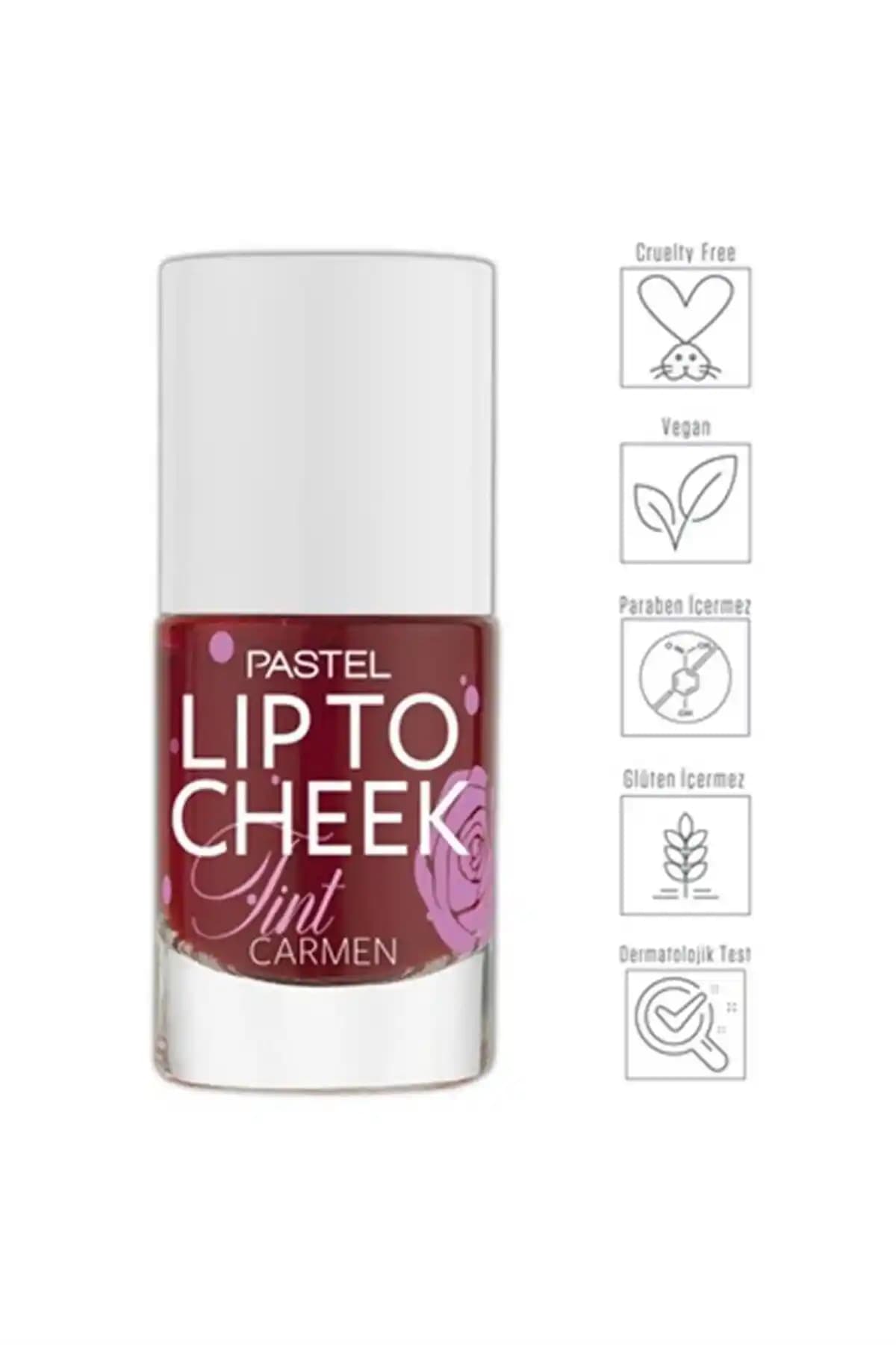 Pastel Lip To Cheek Tint Carmen ve Lolita Karşılaştırması: Hangi Ürün Sizin İçin Uygun