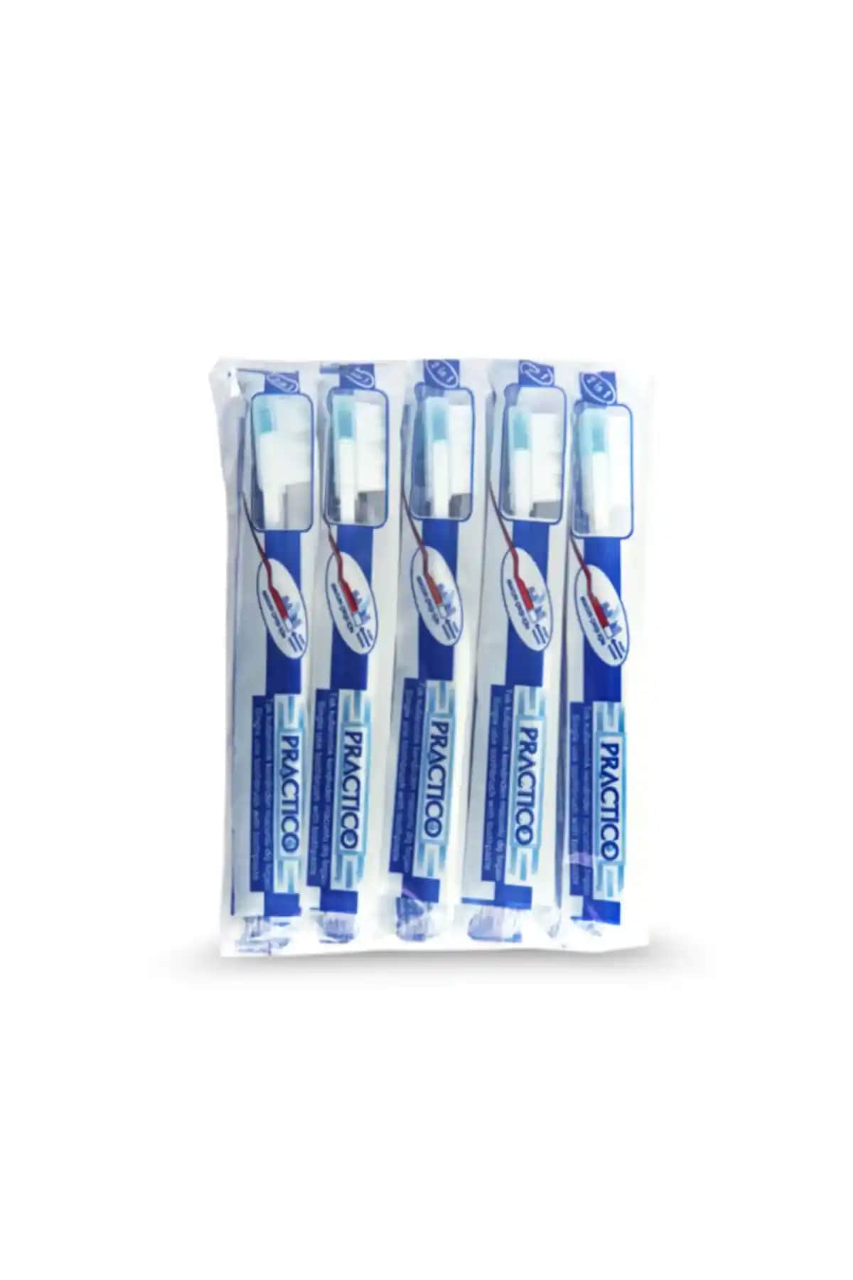 Akdiş Tek Kullanımlık Kendinden Macunlu Diş Fırçası: Pratik ve Hijyenik Ağız Bakım Çözümü