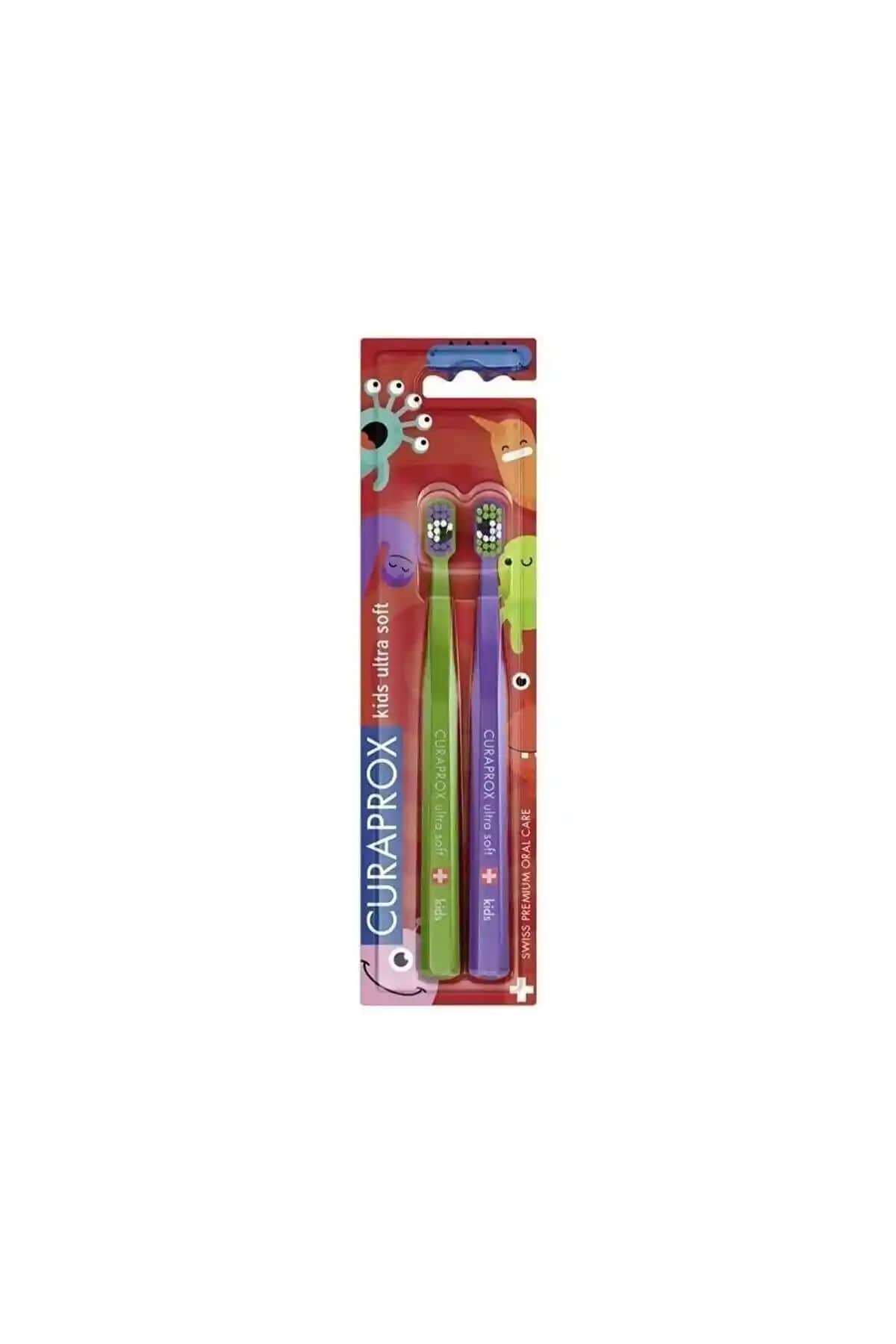 Çocuklar İçin Hassas ve Yumuşak Diş Fırçası: Curaprox Bacteria Çocuk Limited Özellikleri ve Kullanımı