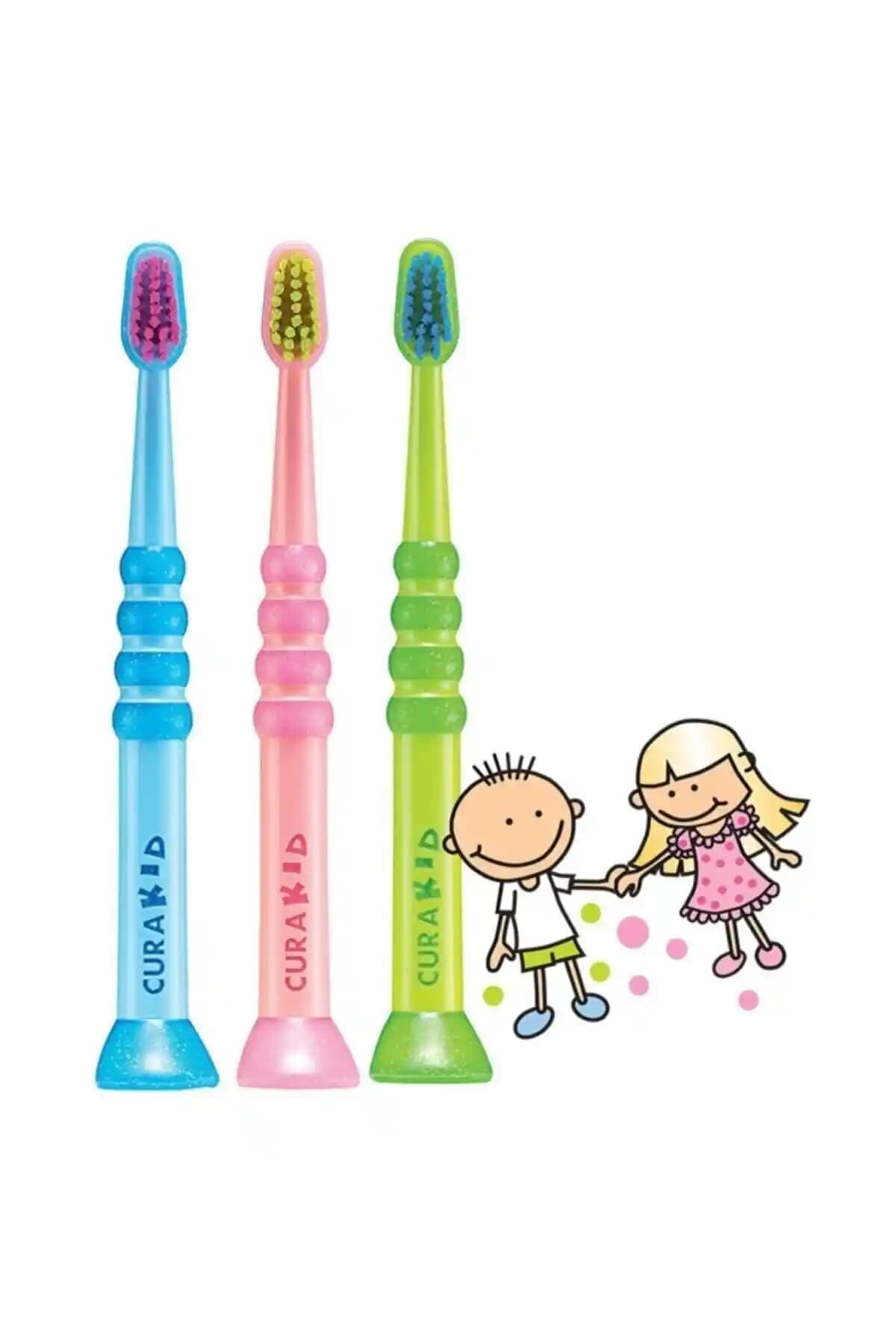 Curaprox Baby 0-4 Diş Fırçası: Güvenli ve Hassas Temizlik İçin Uygun Seçenek