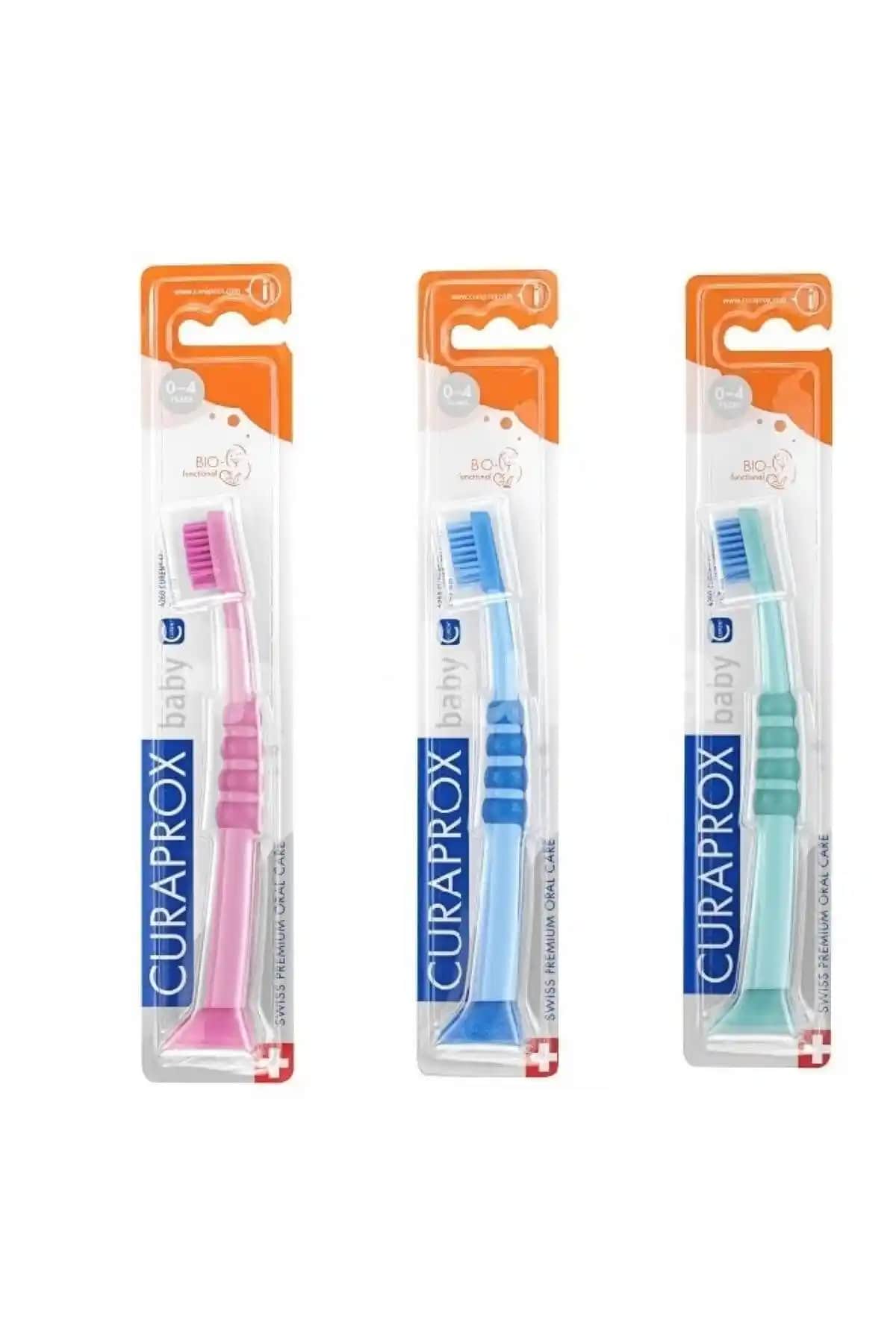 Curaprox Çocuk Diş Fırçası: Güvenli ve Etkili Diş Temizliği İçin Uygun Seçenek