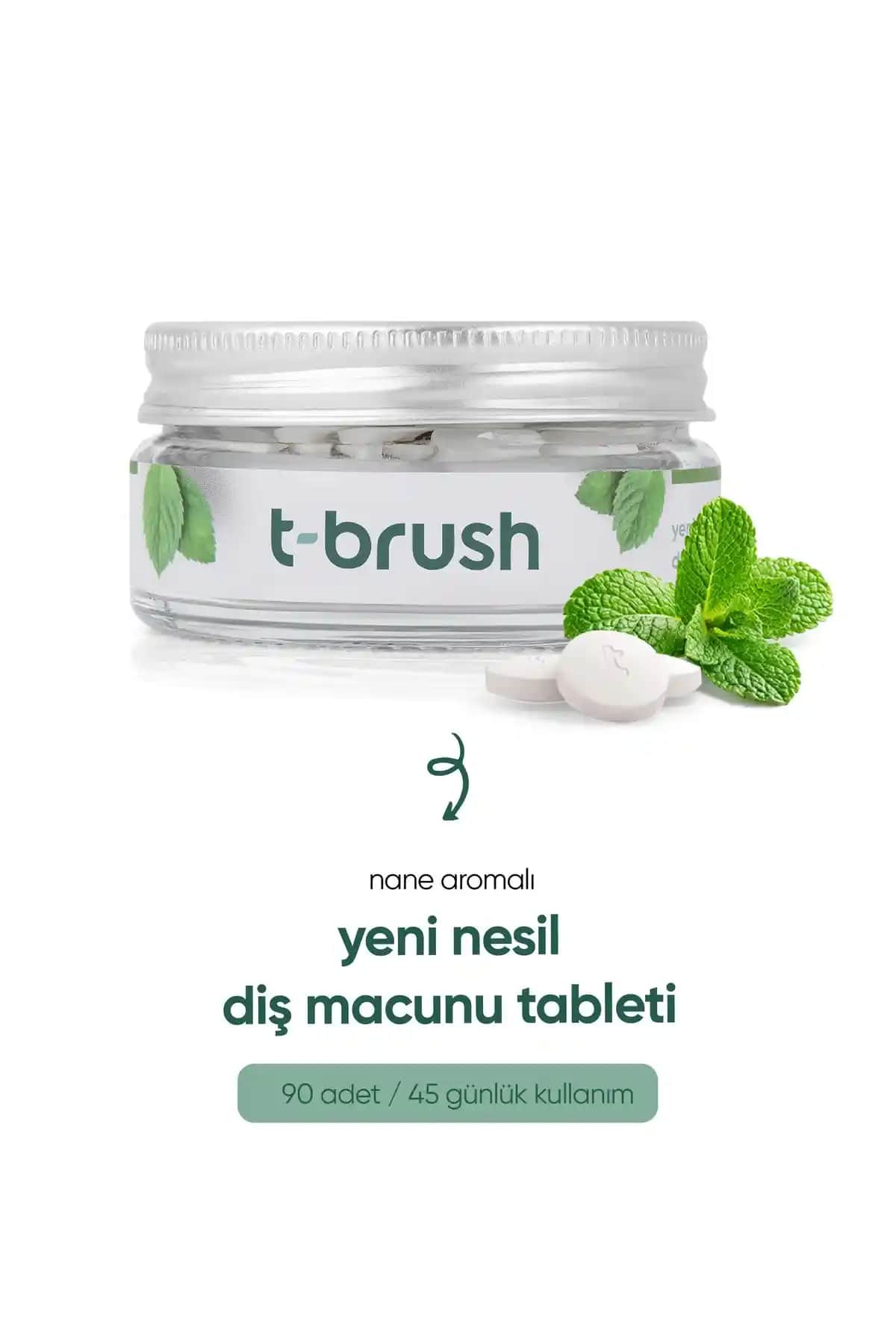 Diş Macunu Tabletleri Karşılaştırması: TBRUSH ve ZEERO Ürünlerinin Özellikleri ve Kullanıcı Yorumları