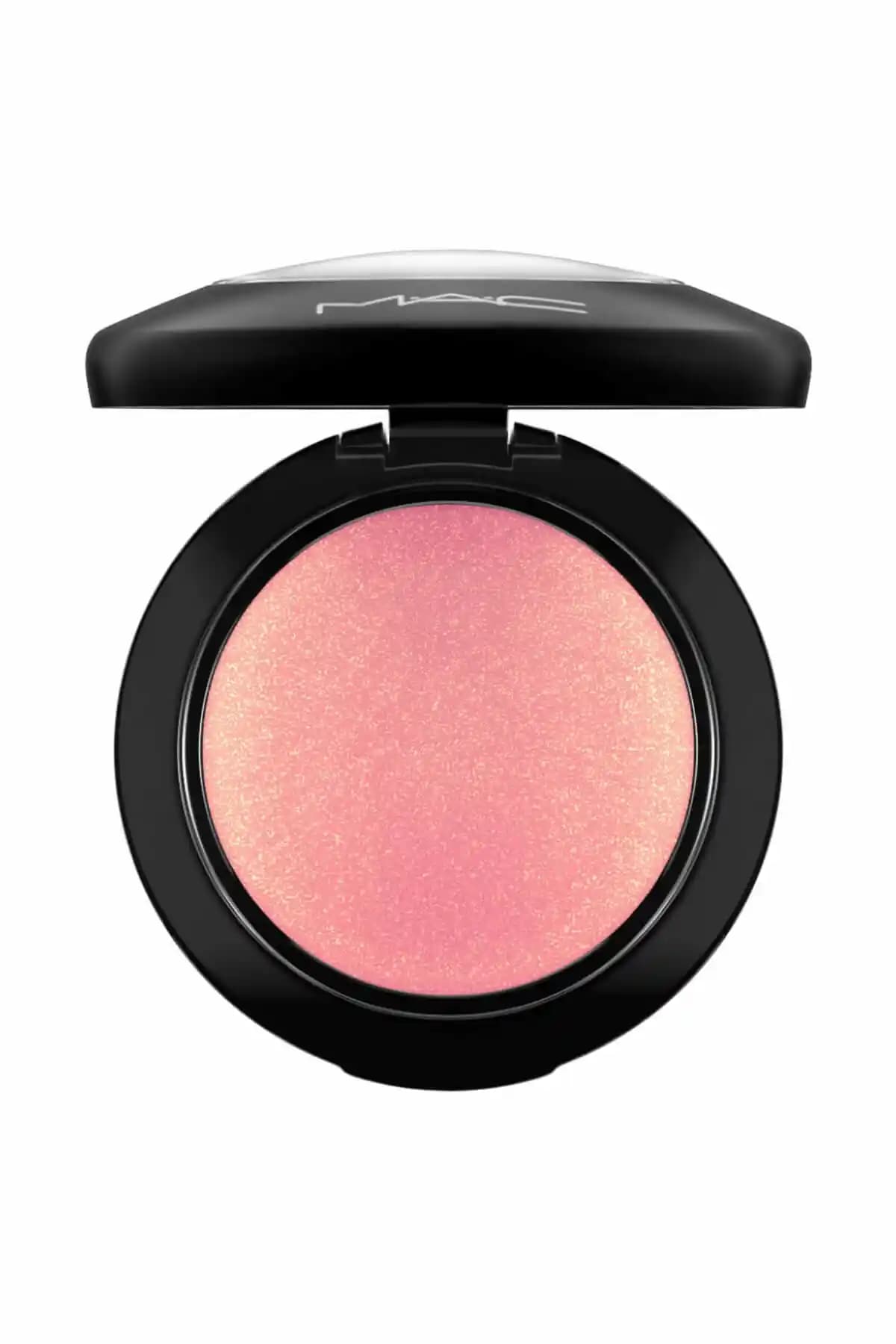 Mac Işıltılı Bitişli Pudra Allık ve Revolution Reloaded Blush Karşılaştırması