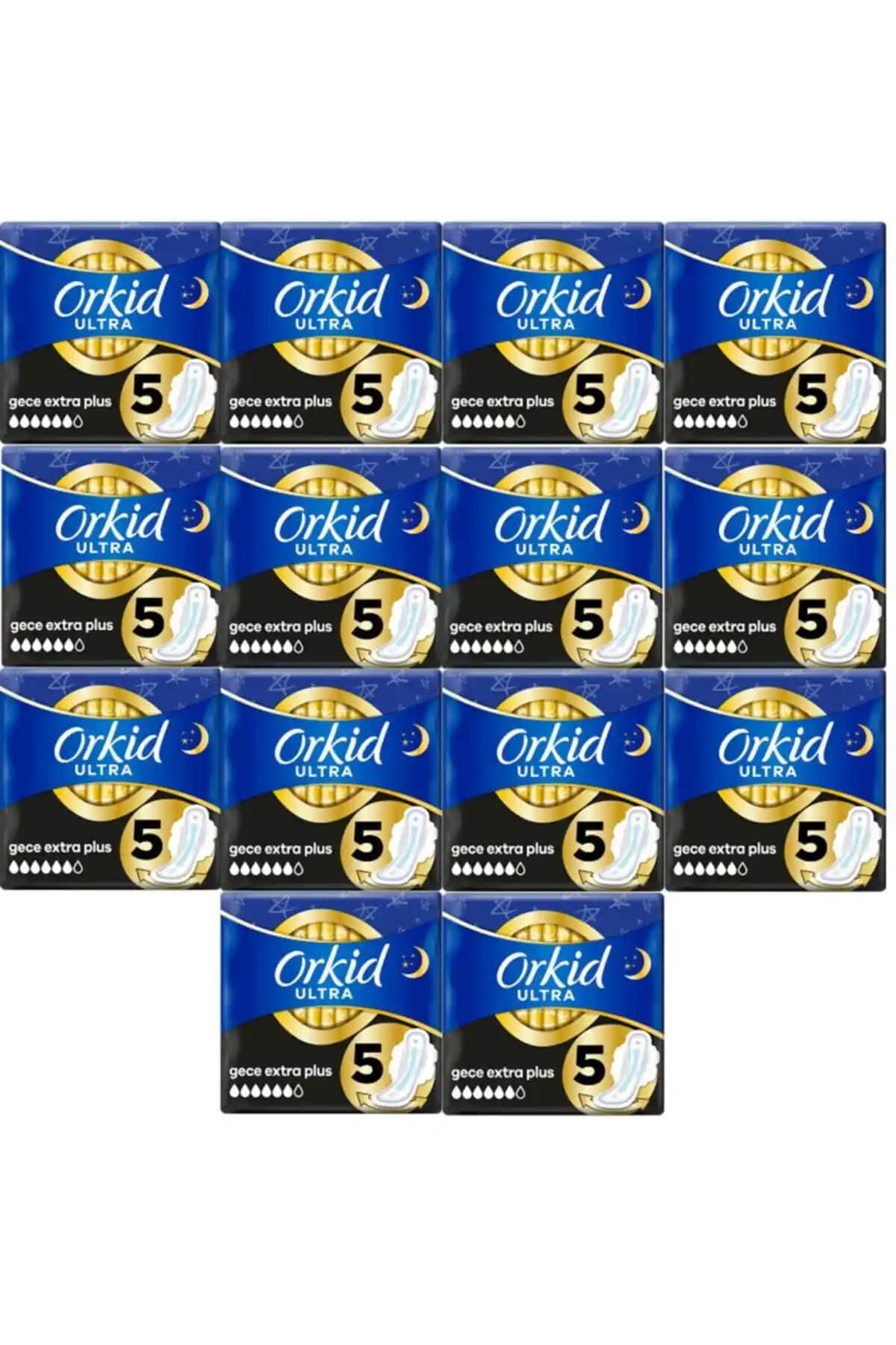 Orkid Ultra Gece Pedleri Karşılaştırması: En İyi Gece Hijyenik Ped Seçenekleri