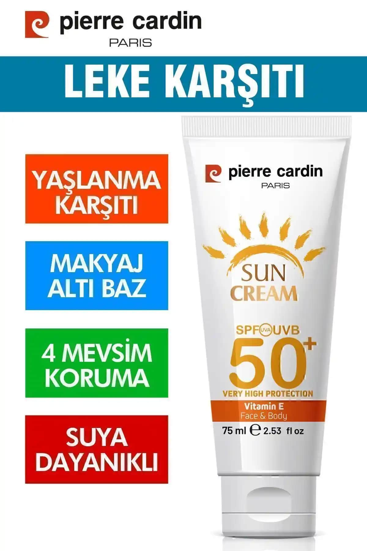 Pierre Cardin SPF 50 ve TODAYS CLİNİCALS Güneş Sütü Karşılaştırması: Hangi Ürün Sizin İçin Uygun?
