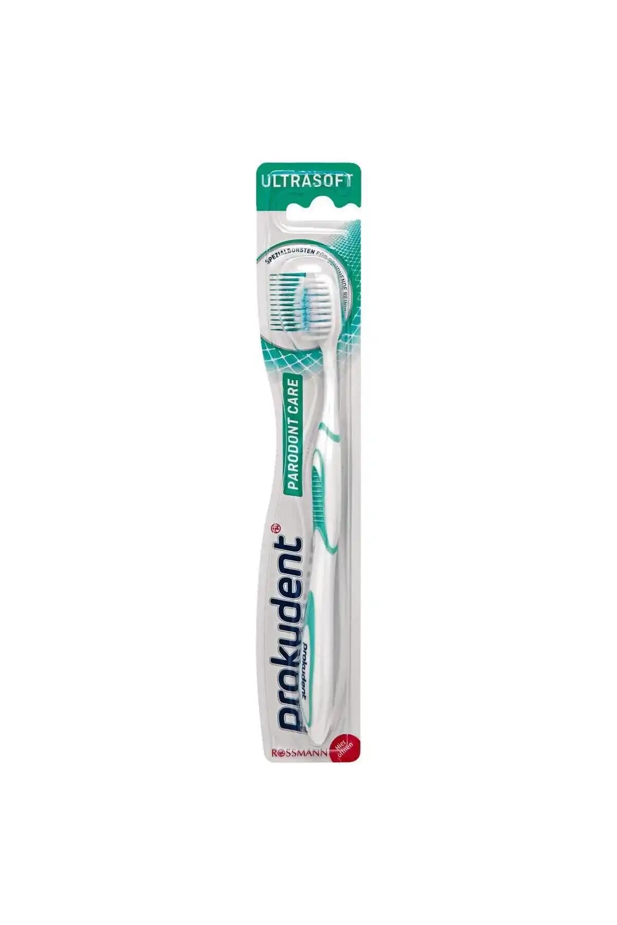 Prokudent Hassas Dişler İçin Ergonomik ve Yumuşak Kıllı Diş Fırçası Özellikleri ve Avantajları