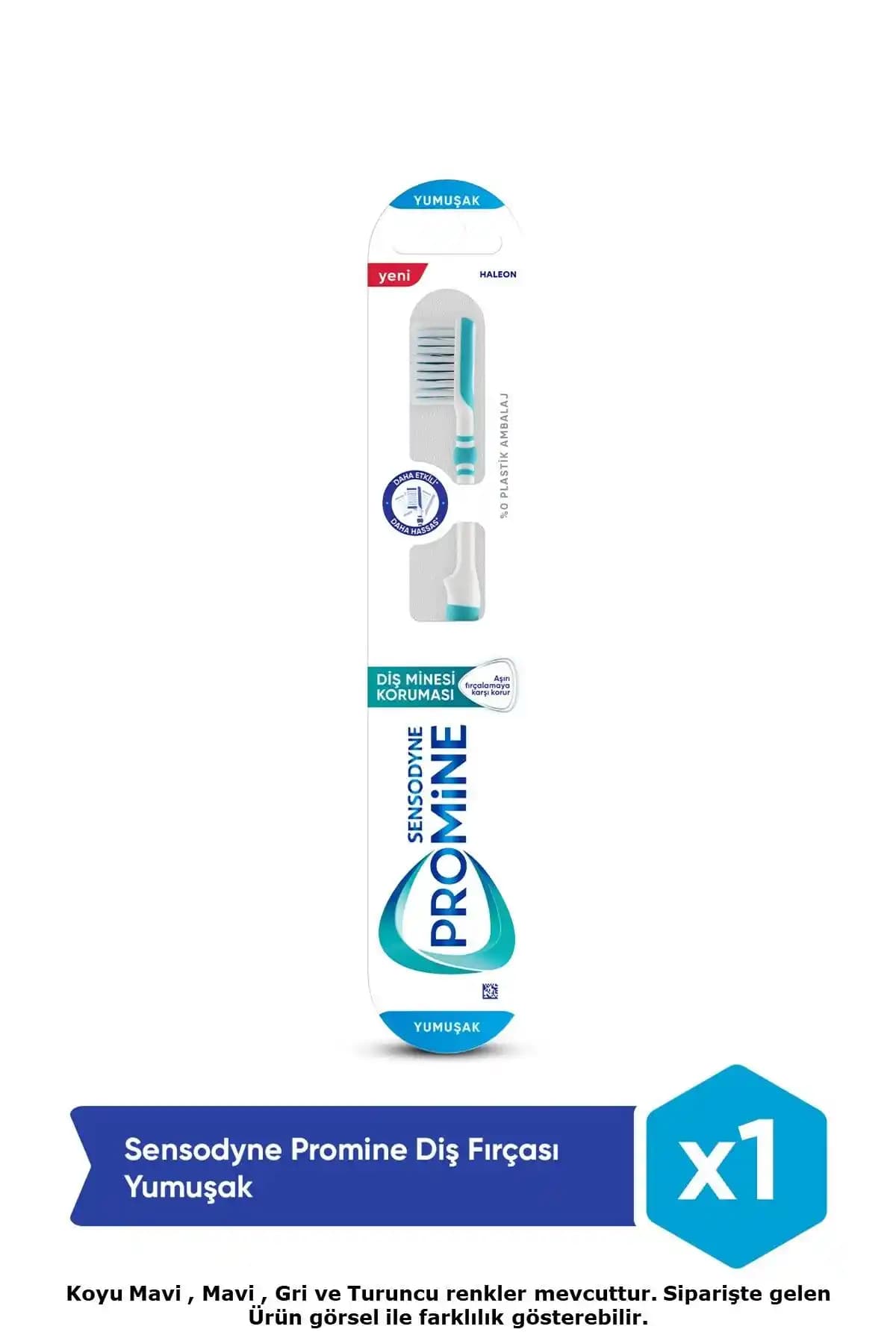 Sensodyne Promine Hassas Dişler İçin Güvenilir ve Etkili Diş Fırçası Rehberi