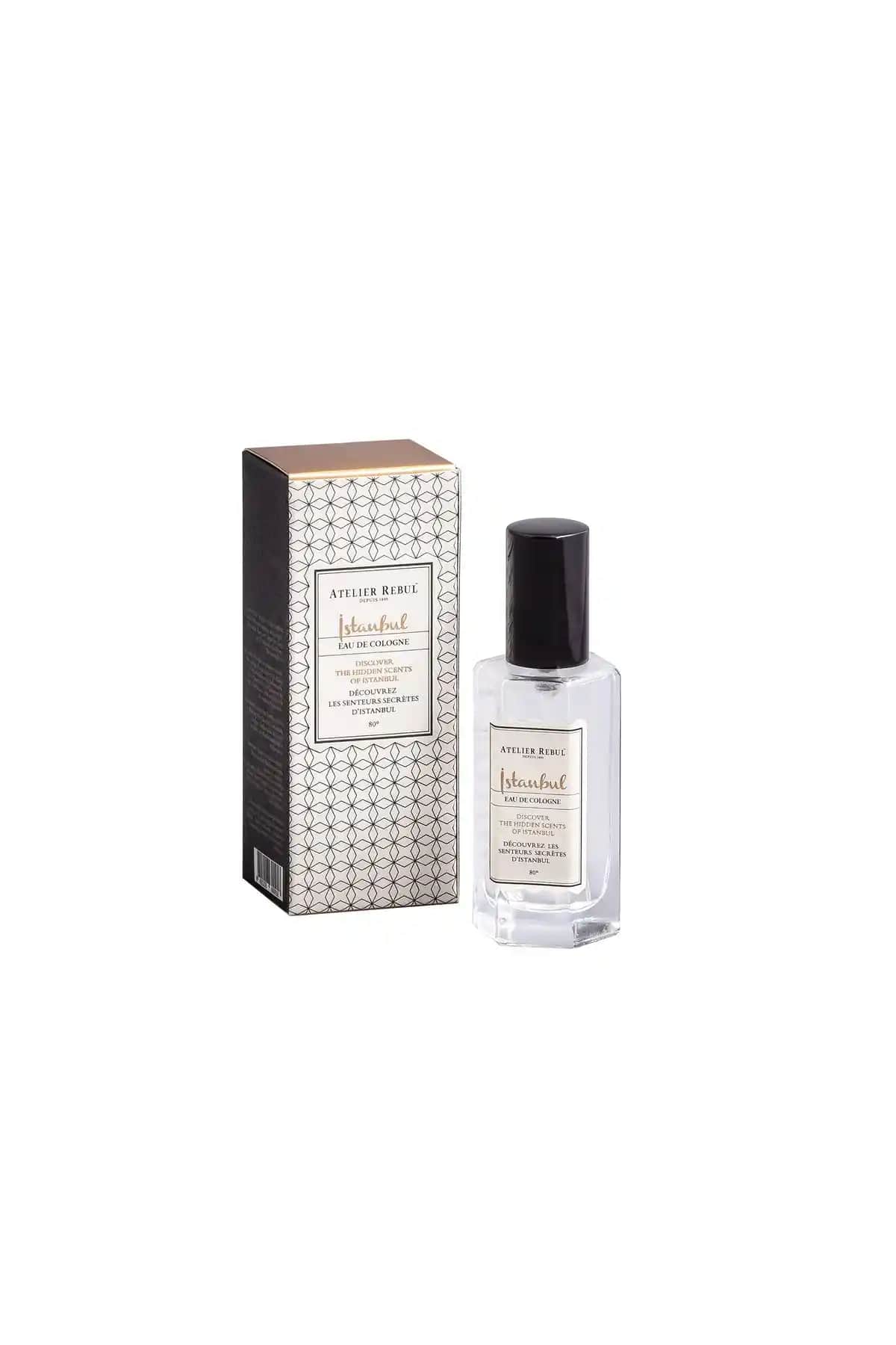 Atelier Rebul Kolonya Karşılaştırması: İstanbul ve Japonya Koleksiyonları Analizi