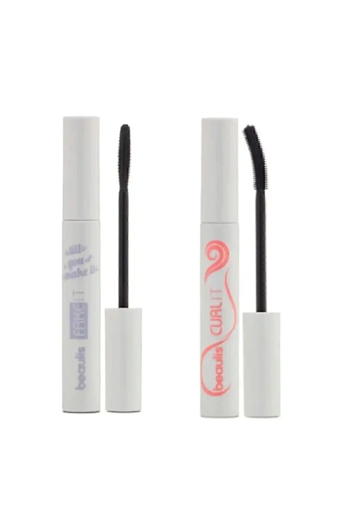Beaulís Fake It Maskara ile doğal ve dolgun kirpikler için etkili çözüm