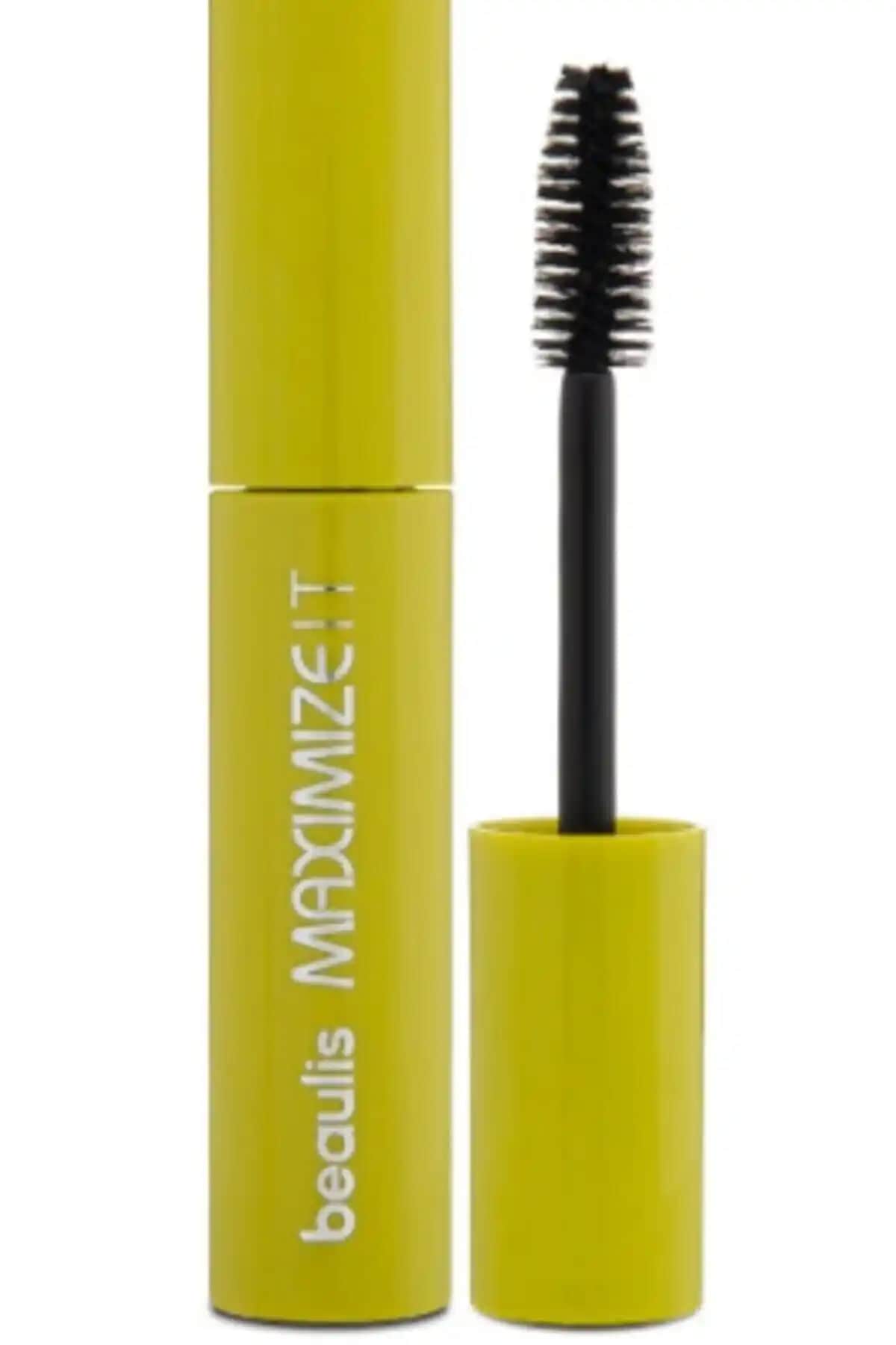 Beaulis Maximize It Maskara: Hacim, Uzunluk ve Kıvırma Sağlayan Günlük Kullanım Maskarası