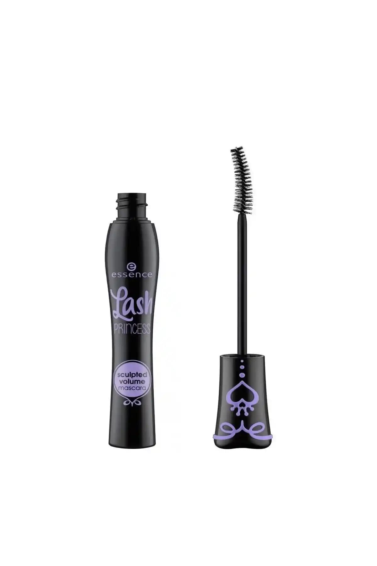 Essence Lash Princess Sculpted Maskara: Hacim ve Uzunluk Sağlayan Günlük Kullanım Maskarası