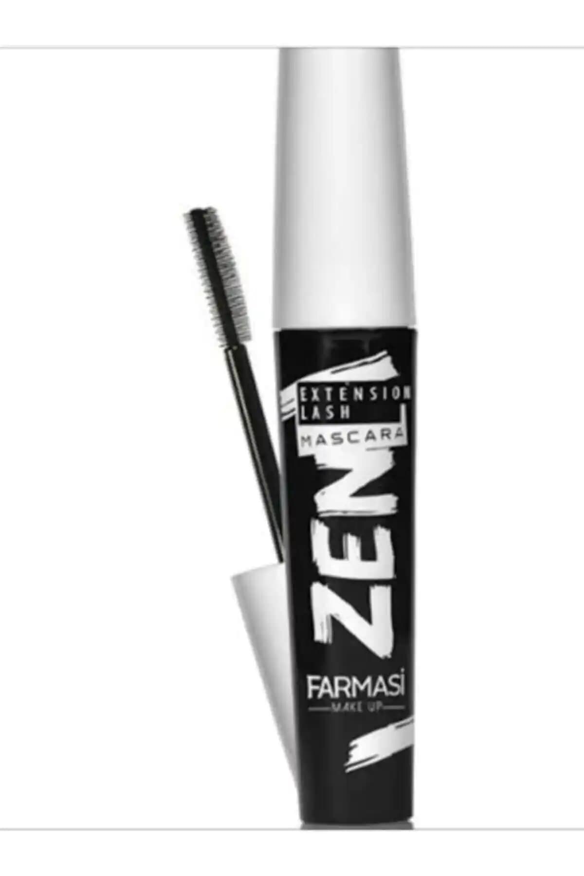 Farmasi Zen Maskara: Hacimli ve Uzun Kirpikler İçin Günlük Kullanıma Uygun Kozmetik Ürün