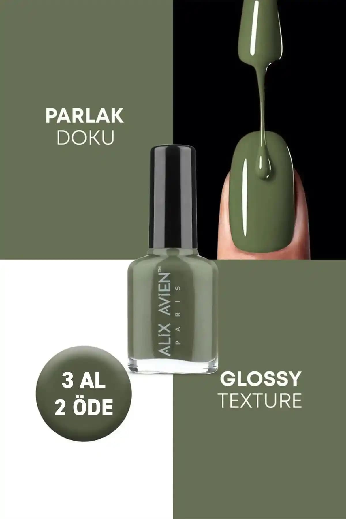 Alix Avien Oje Karşılaştırması: Haki Yeşil ve Mor Renklerin Özellikleri ve Kullanıcı Yorumları