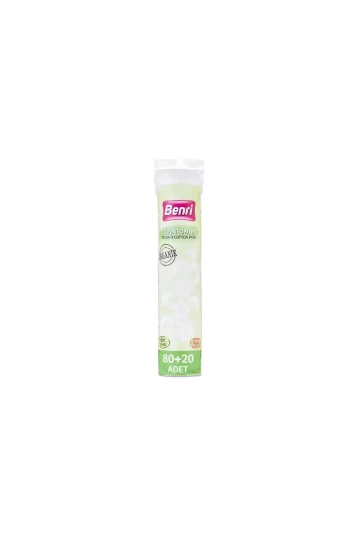Benri ve Watsons Organik Makyaj Temizleme Pamuğu Karşılaştırması