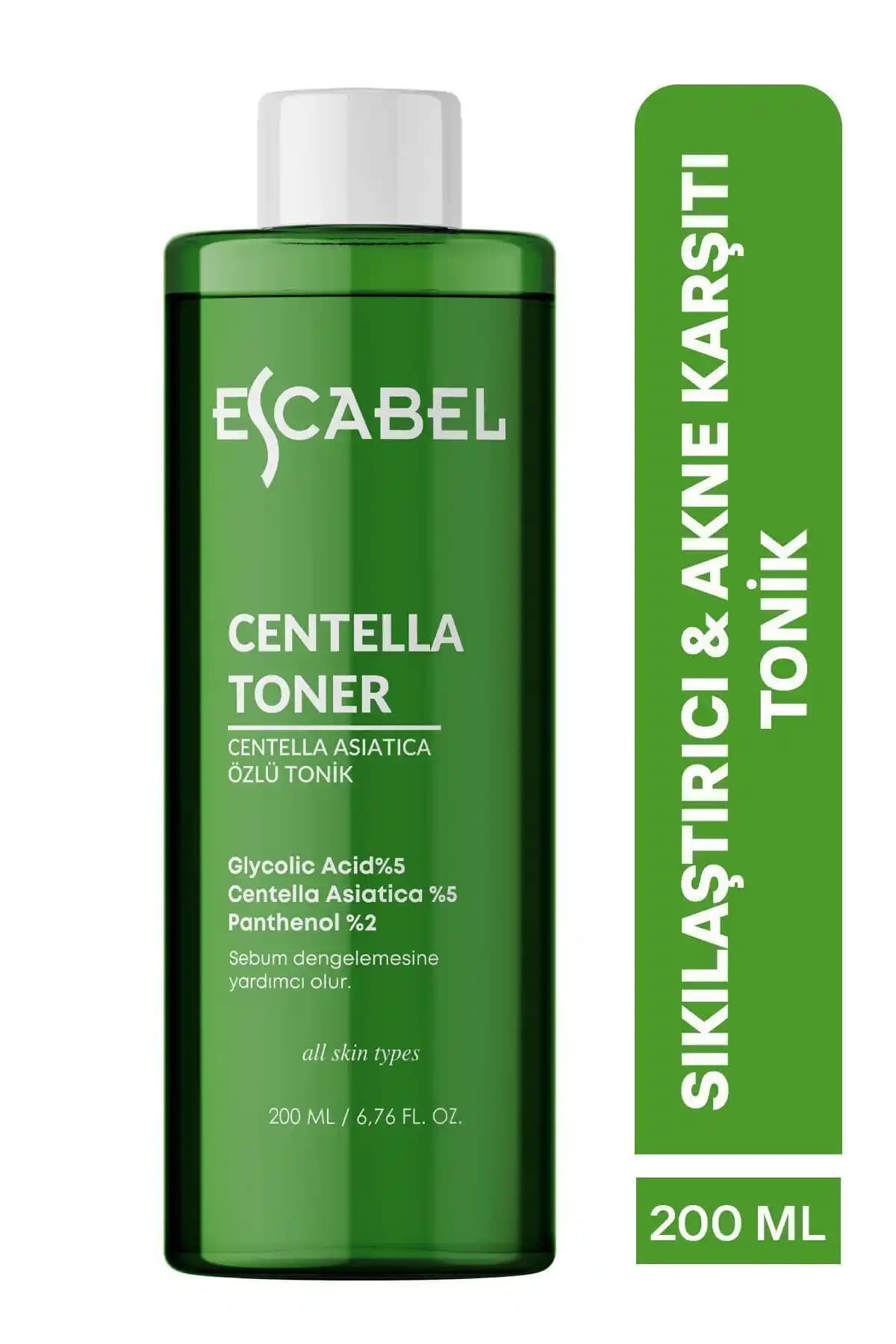 Cilt Bakımında Escabel ve Maru.Derm Toniklerinin Karşılaştırması