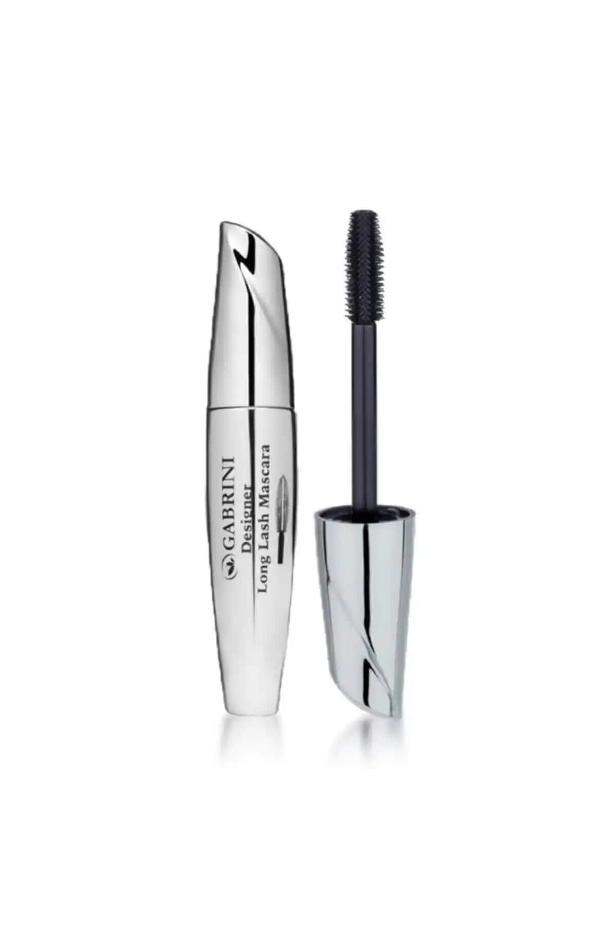 Gabrini Designer Mascara Long Lash ile Uzun ve Hacimli Kirpikler Elde Edin