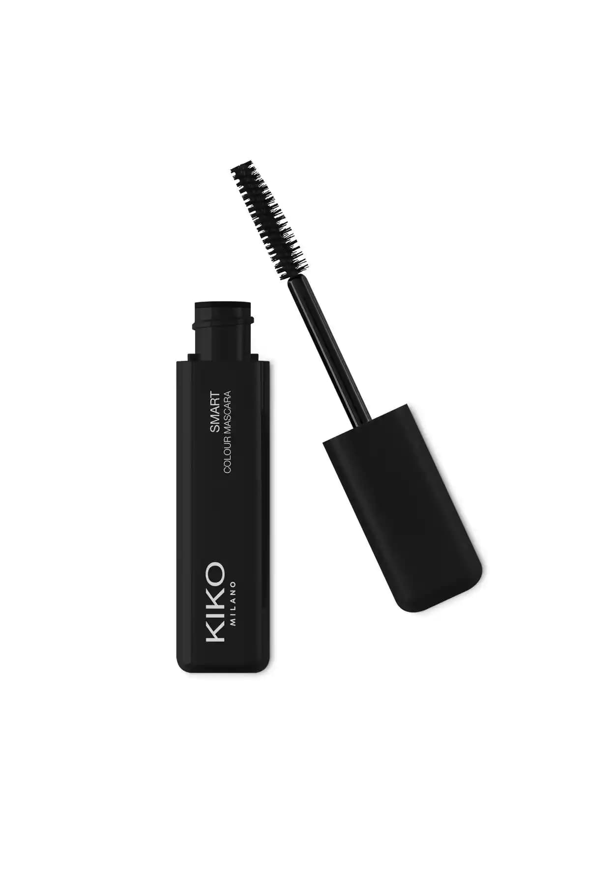 KIKO Smart Colour Maskara 09: Günlük ve özel makyajlar için doğal ve hacimli kirpikler