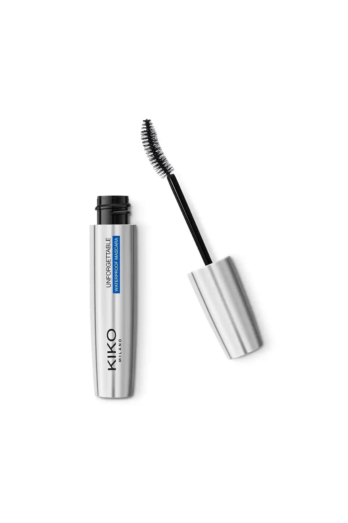 KIKO Unforgettable WP Maskara ile Uzun ve Kıvrık Kirpiklere Dayanıklı Makyaj Deneyimi