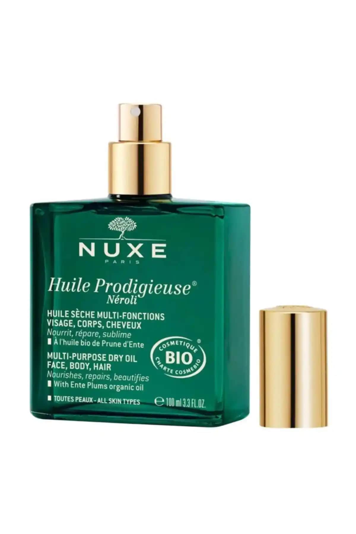 Nuxe Huile Prodigieuse Neroli ve Or Ürünlerinin Karşılaştırması ve Kullanıcı Yorumları